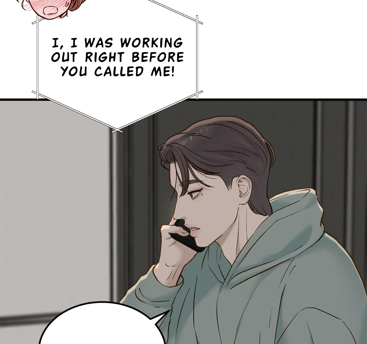 Even Though You Know It's Crazy Chapter 66 Page 36