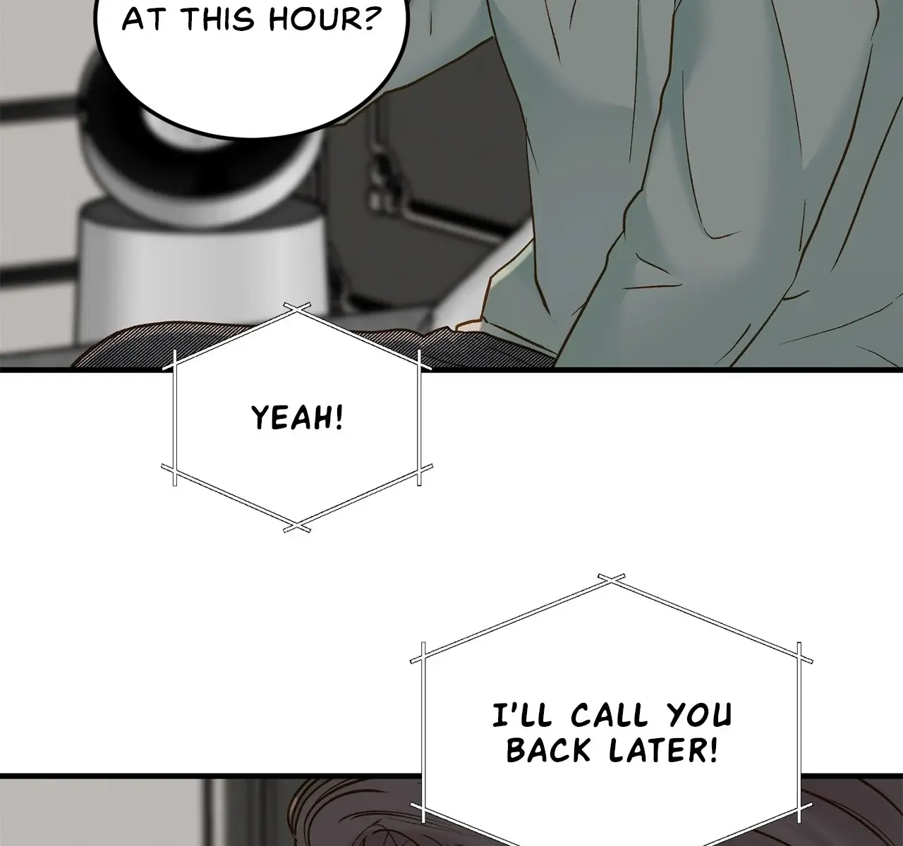 Even Though You Know It's Crazy Chapter 66 Page 37