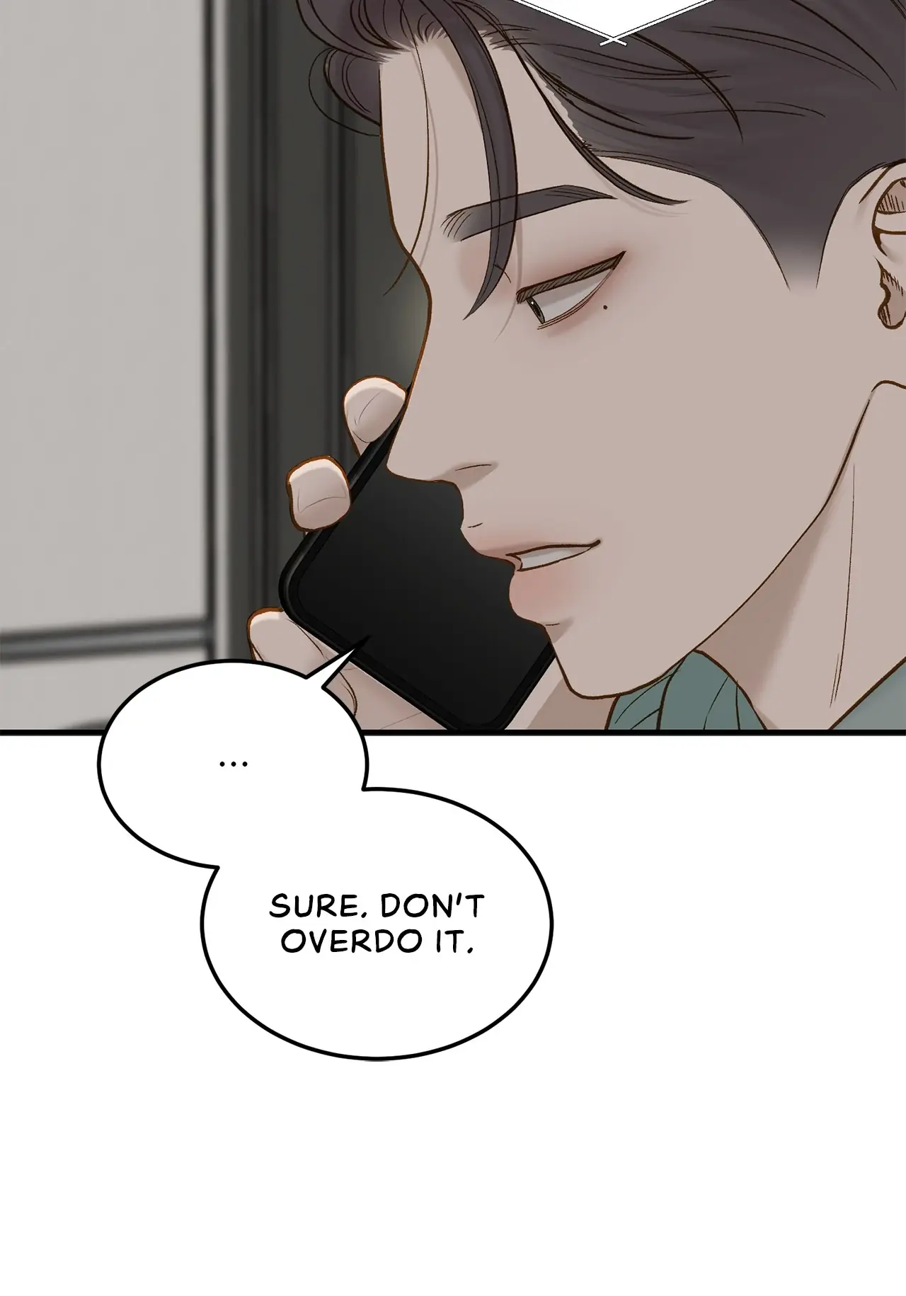 Even Though You Know It's Crazy Chapter 66 Page 38