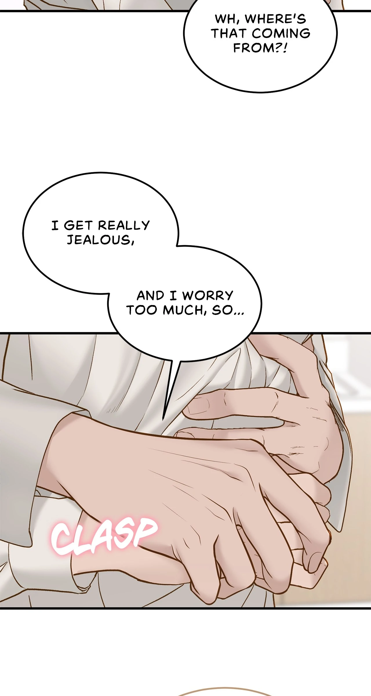 Even Though You Know It's Crazy Chapter 66 Page 54