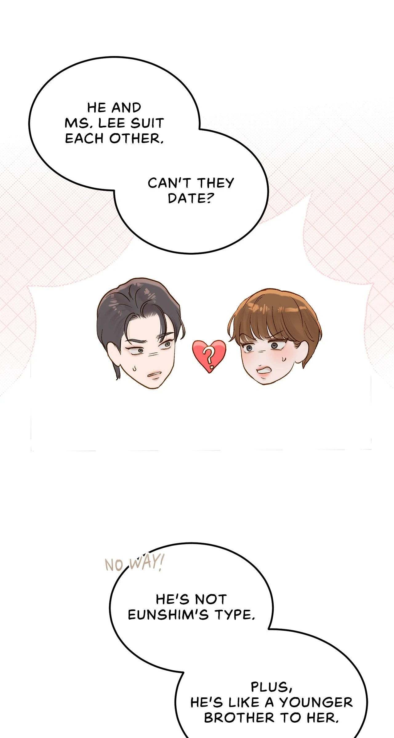 Even Though You Know It's Crazy Chapter 66 Page 64