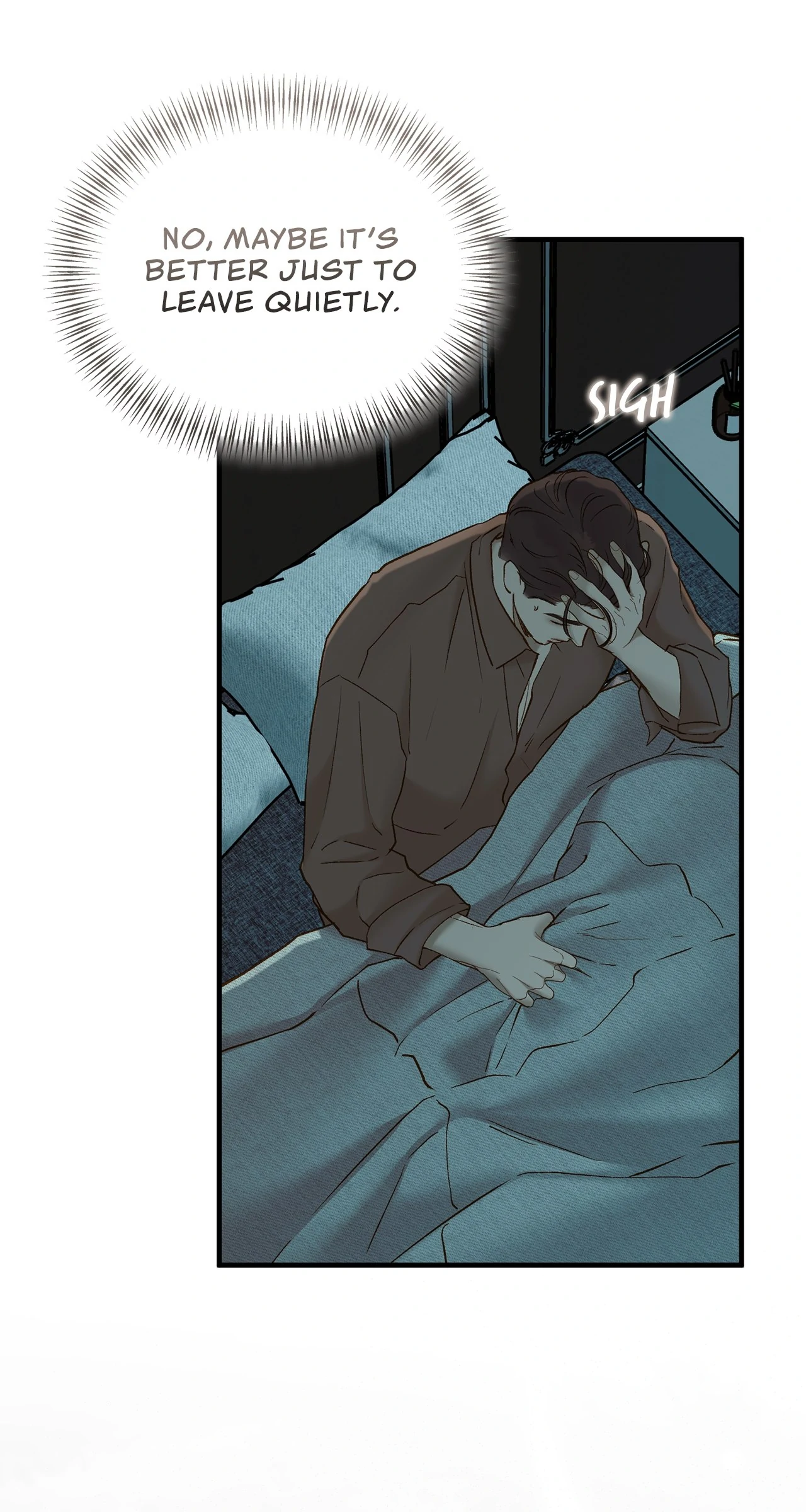 Even Though You Know It's Crazy Chapter 66 Page 111