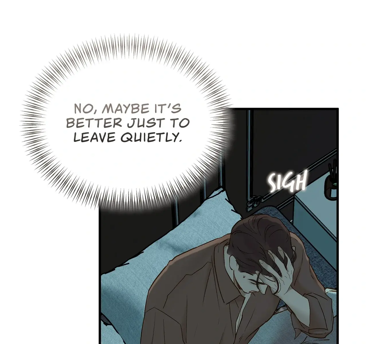 Even Though You Know It's Crazy Chapter 66 Page 112