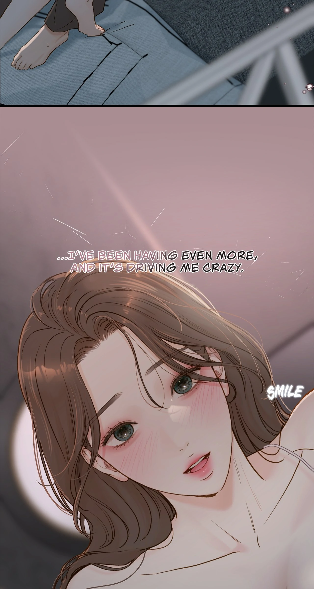 Even Though You Know It's Crazy Chapter 66 Page 121
