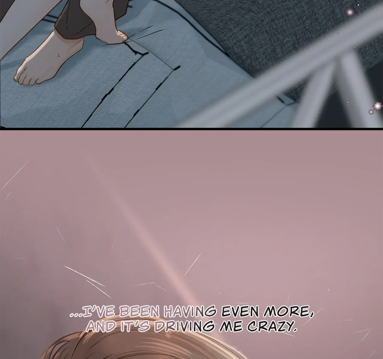 Even Though You Know It's Crazy Chapter 66 Page 122