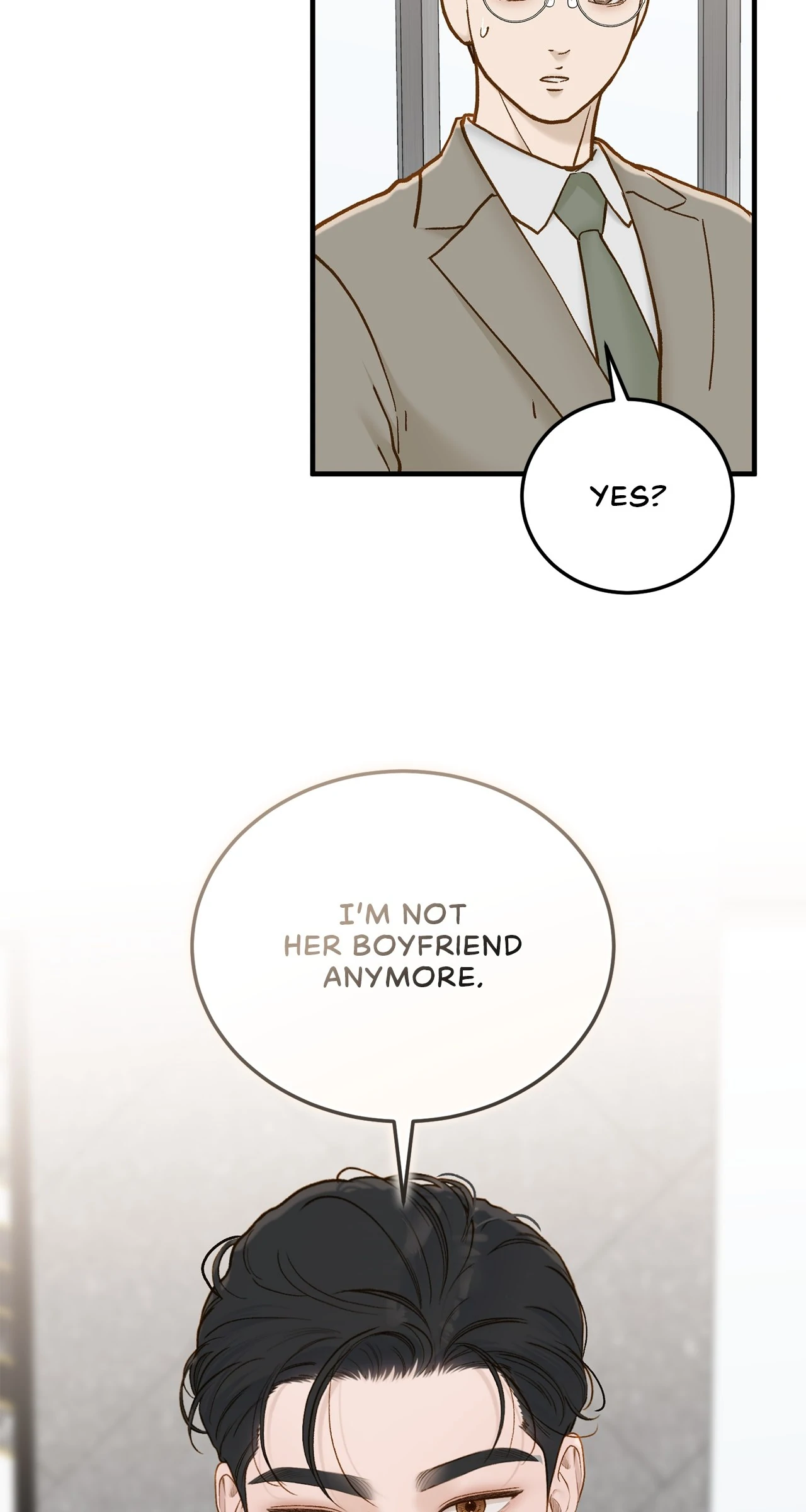 Even Though You Know It's Crazy Chapter 66 Page 153
