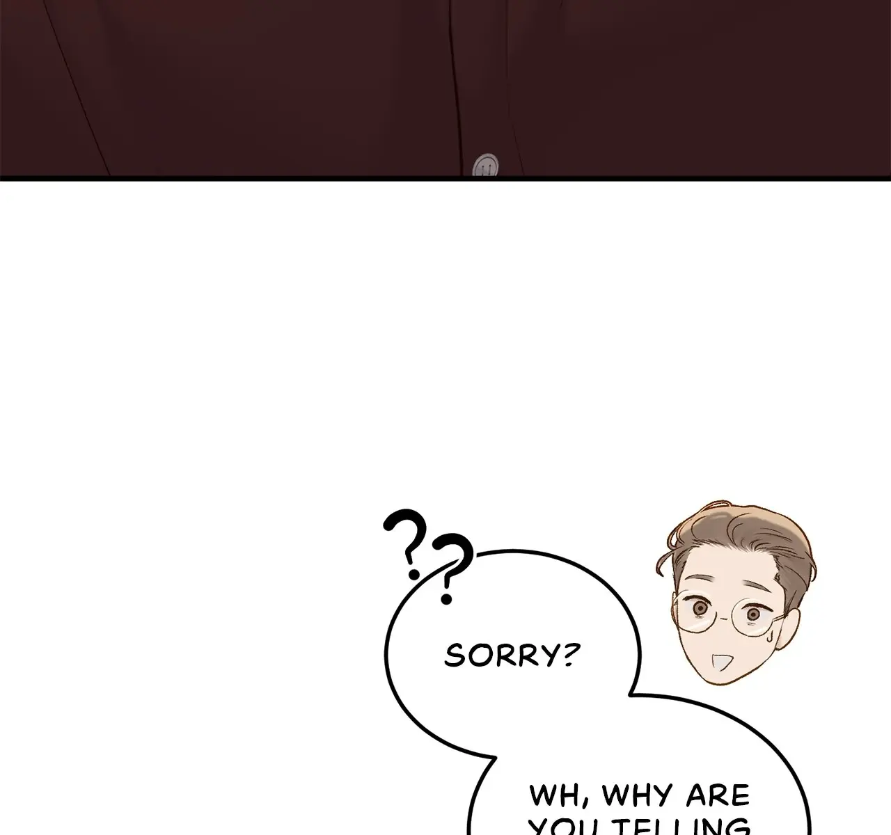 Even Though You Know It's Crazy Chapter 66 Page 158