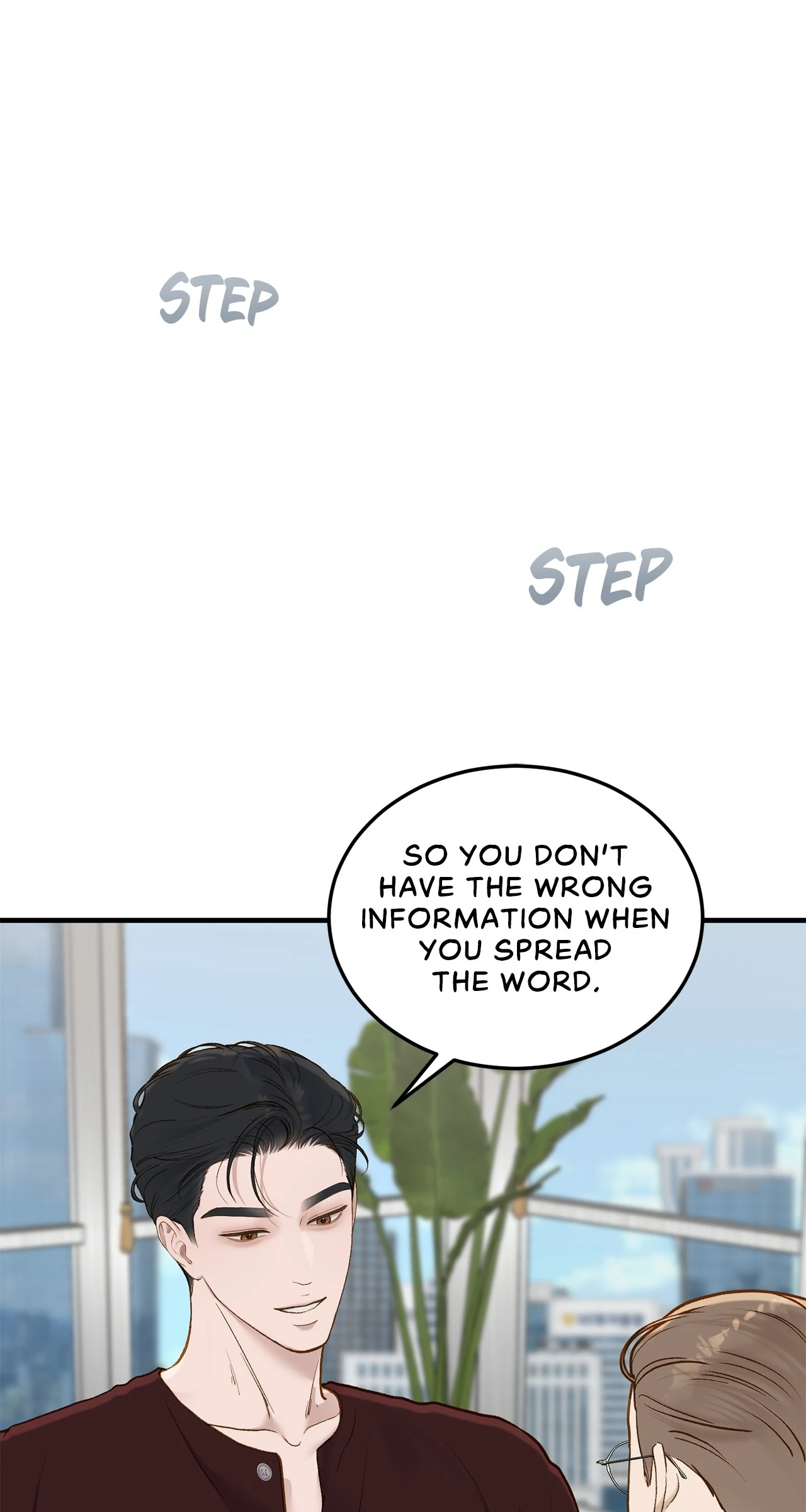 Even Though You Know It's Crazy Chapter 66 Page 160