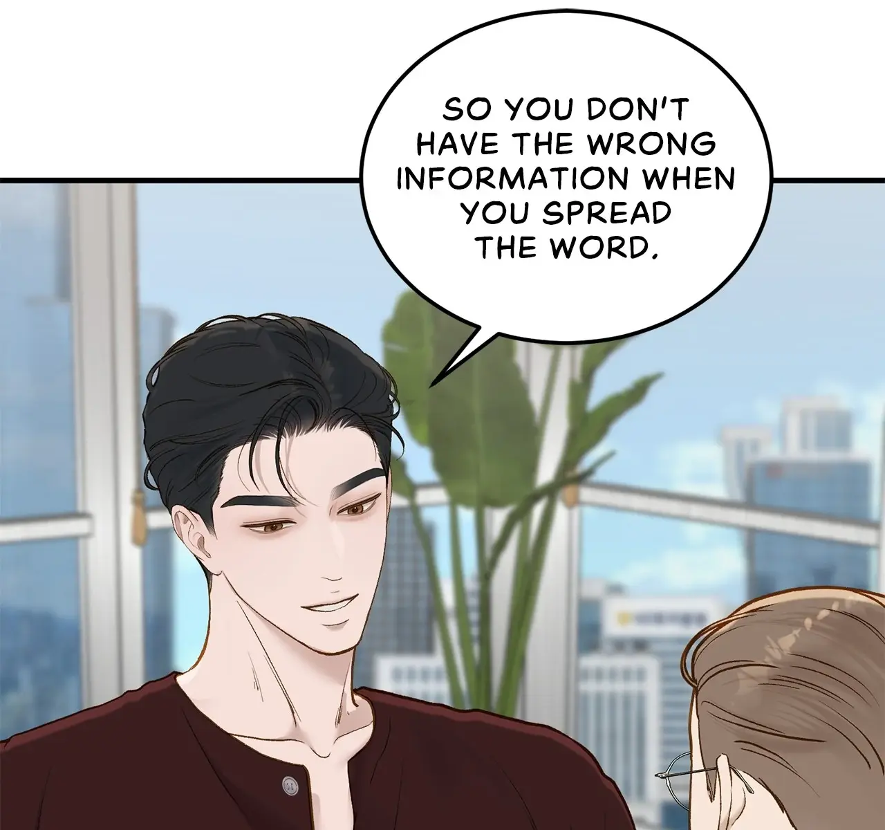 Even Though You Know It's Crazy Chapter 66 Page 162