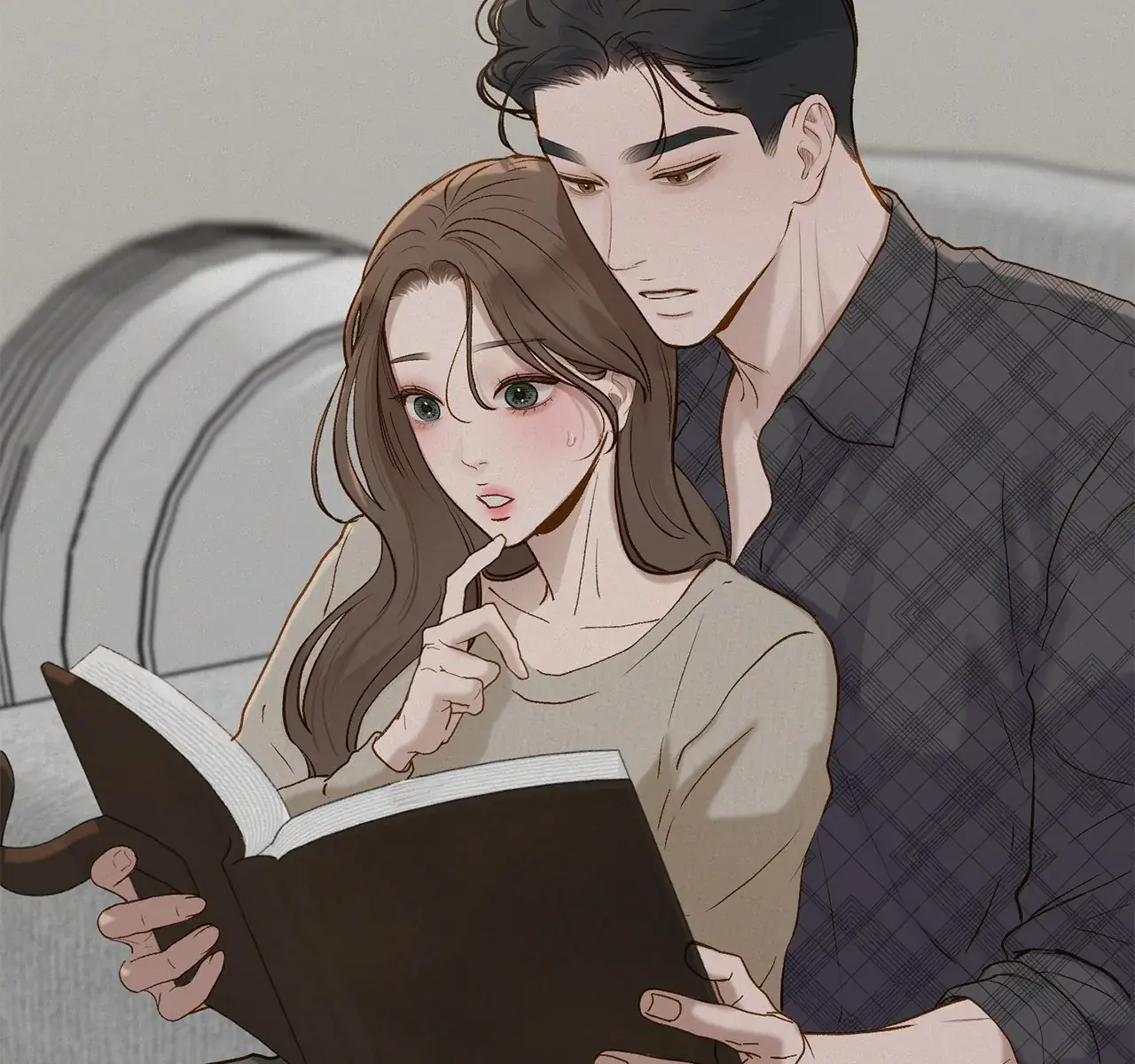 Even Though You Know It's Crazy Chapter 66 Page 208
