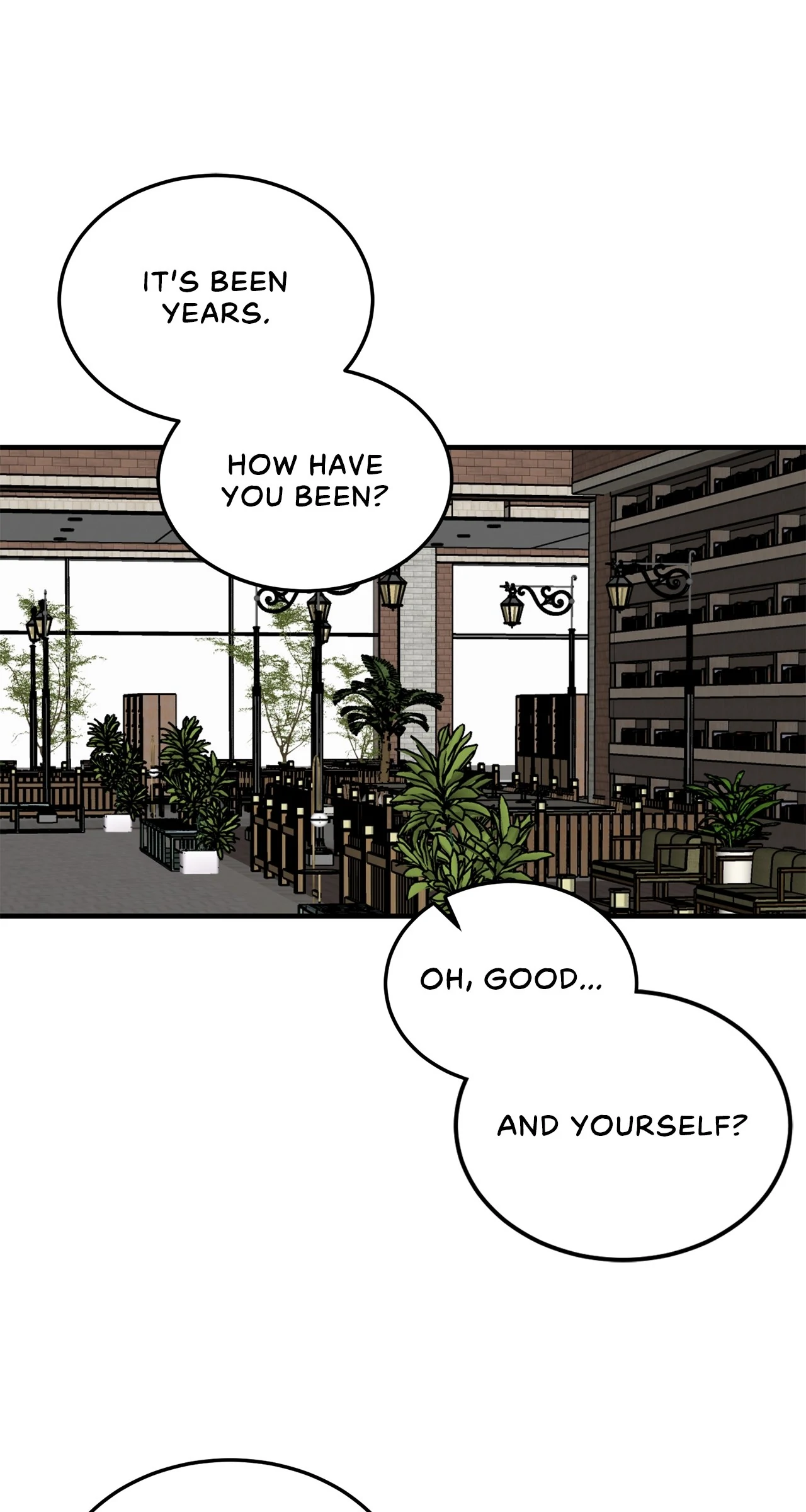 Even Though You Know It's Crazy Chapter 67 Page 2