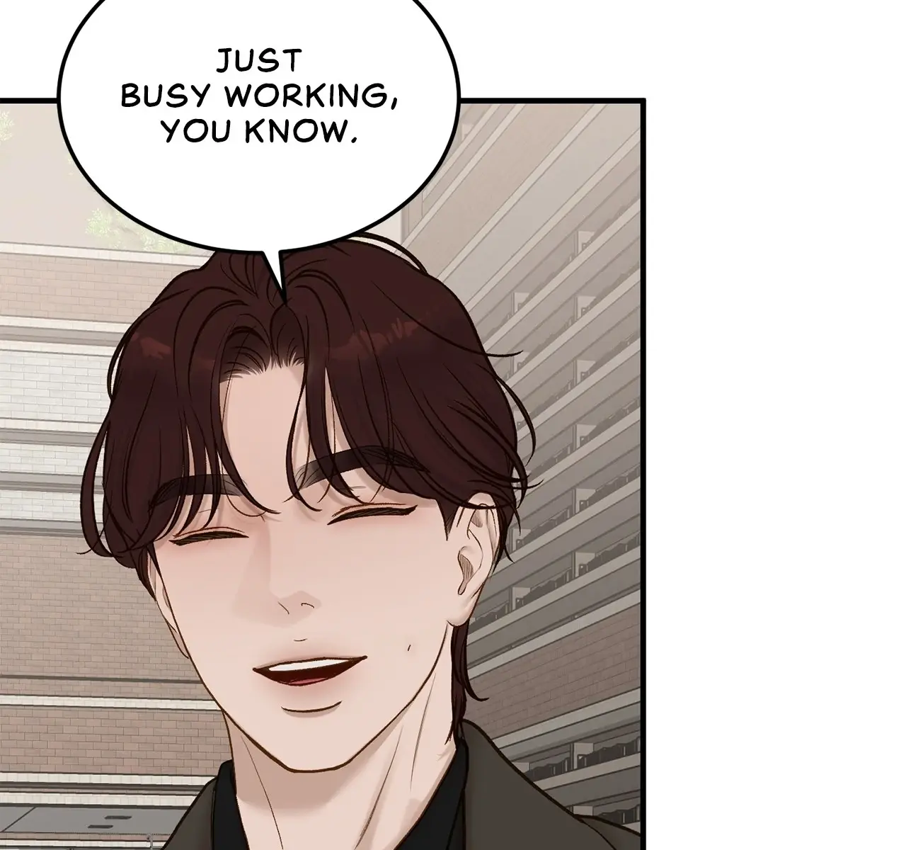 Even Though You Know It's Crazy Chapter 67 Page 6