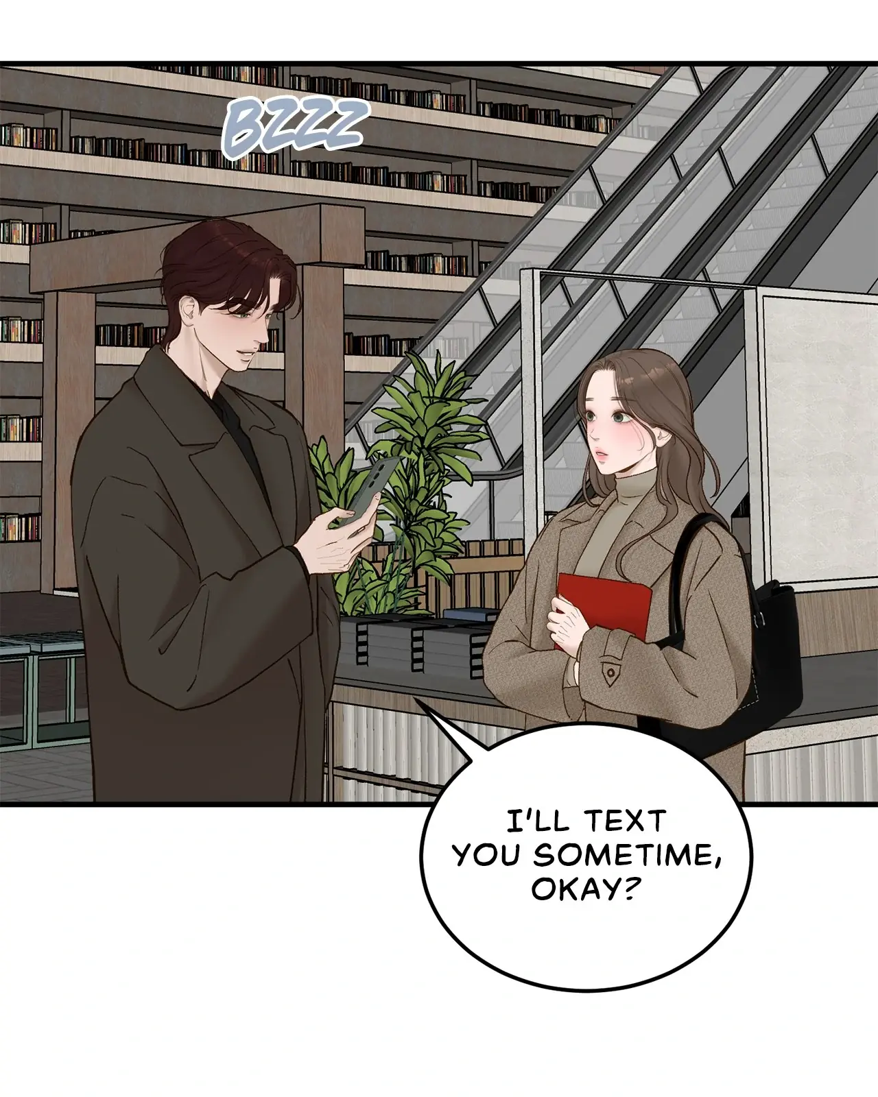 Even Though You Know It's Crazy Chapter 67 Page 11