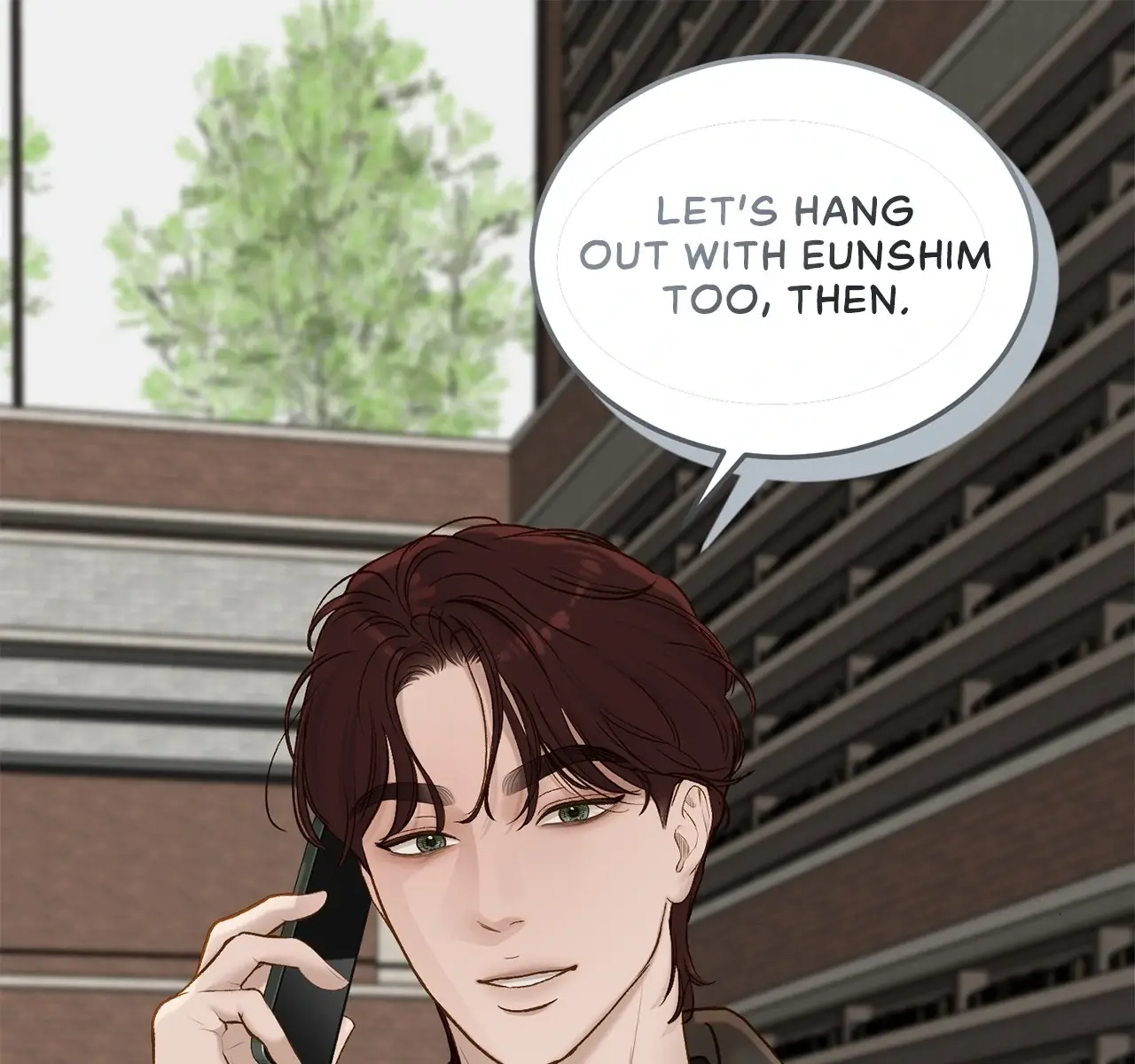 Even Though You Know It's Crazy Chapter 67 Page 13