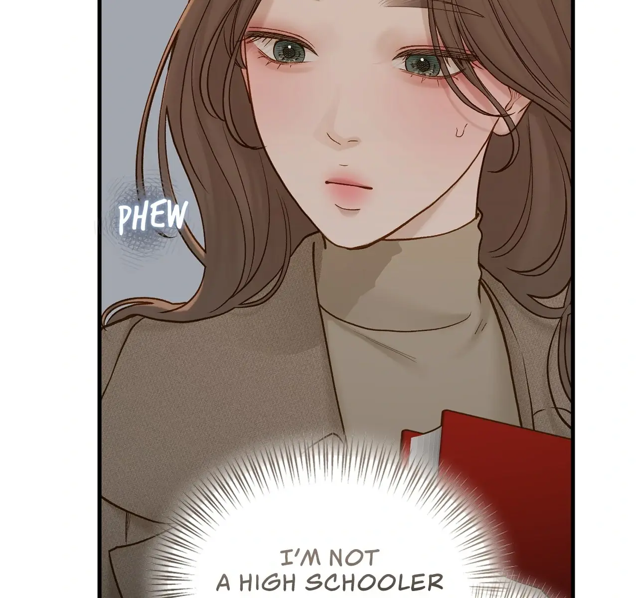 Even Though You Know It's Crazy Chapter 67 Page 20