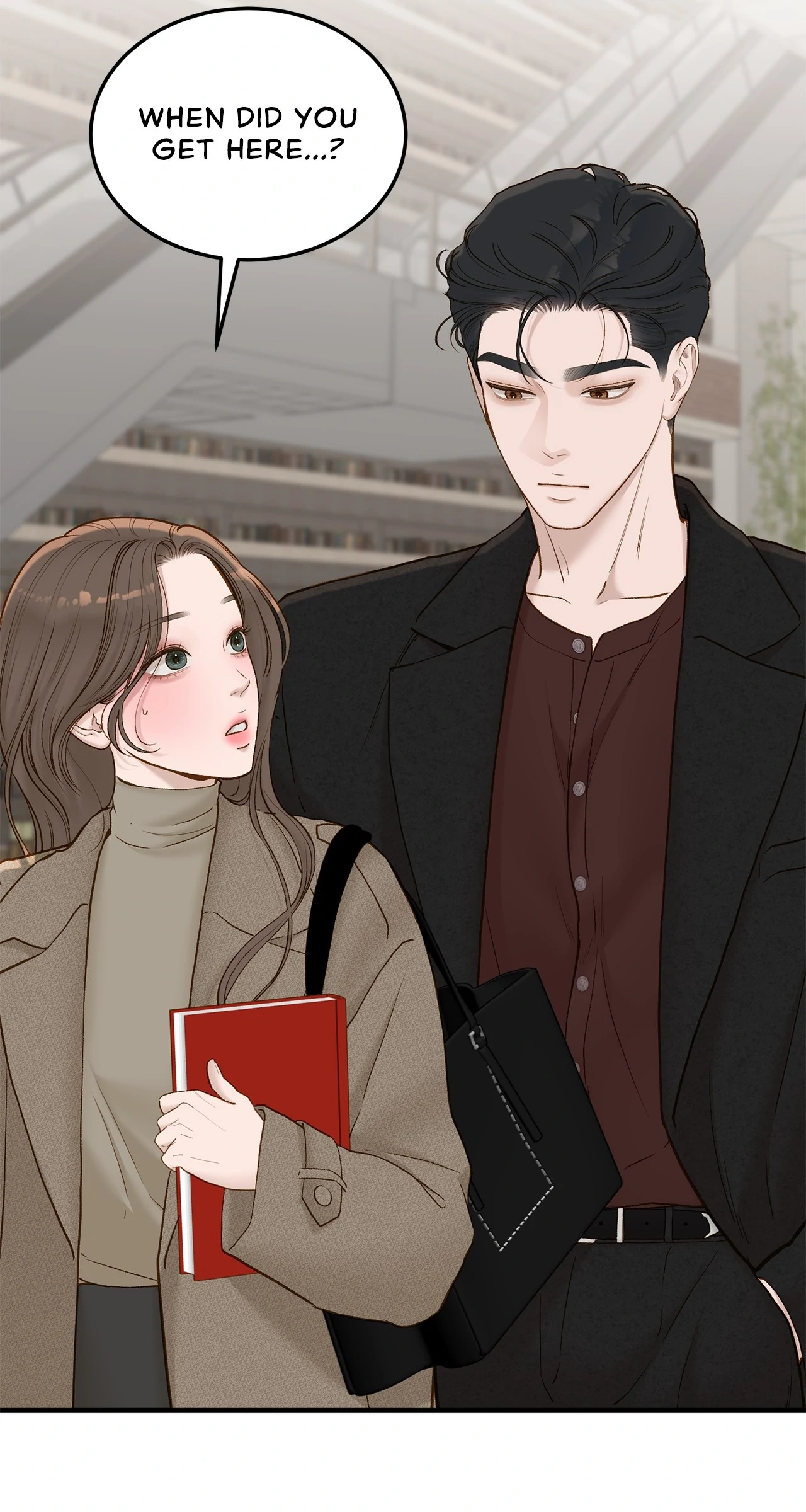 Even Though You Know It's Crazy Chapter 67 Page 25