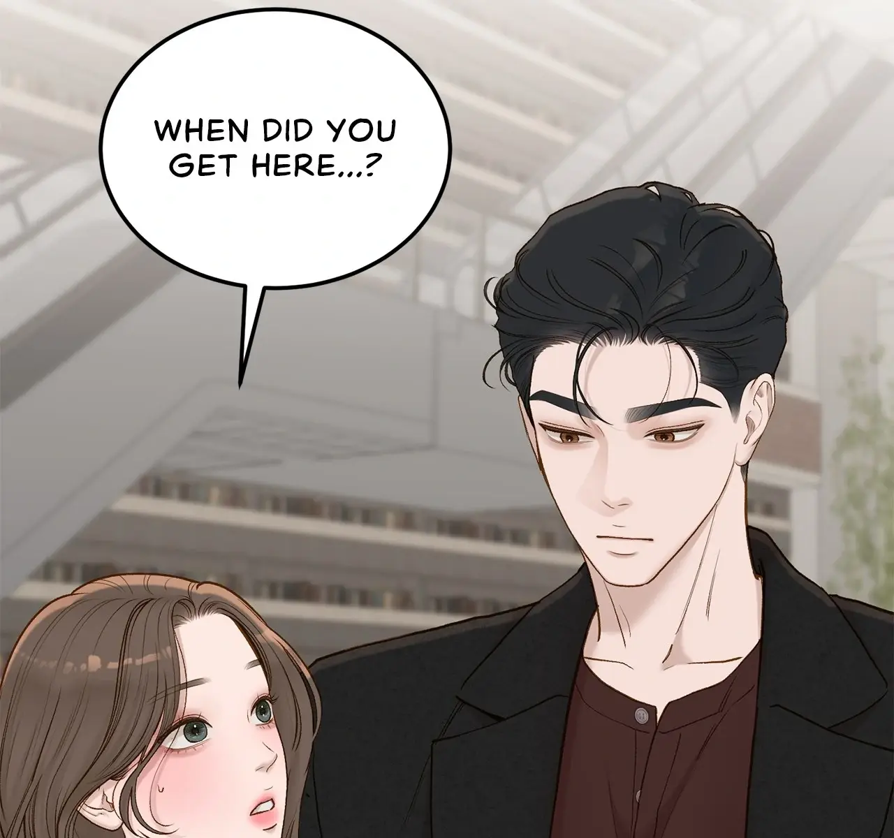 Even Though You Know It's Crazy Chapter 67 Page 26