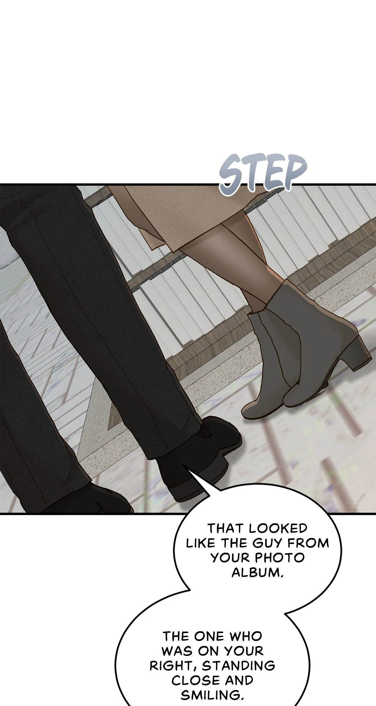 Even Though You Know It's Crazy Chapter 67 Page 28