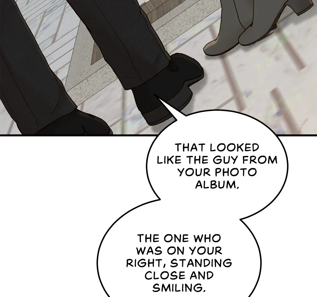 Even Though You Know It's Crazy Chapter 67 Page 30