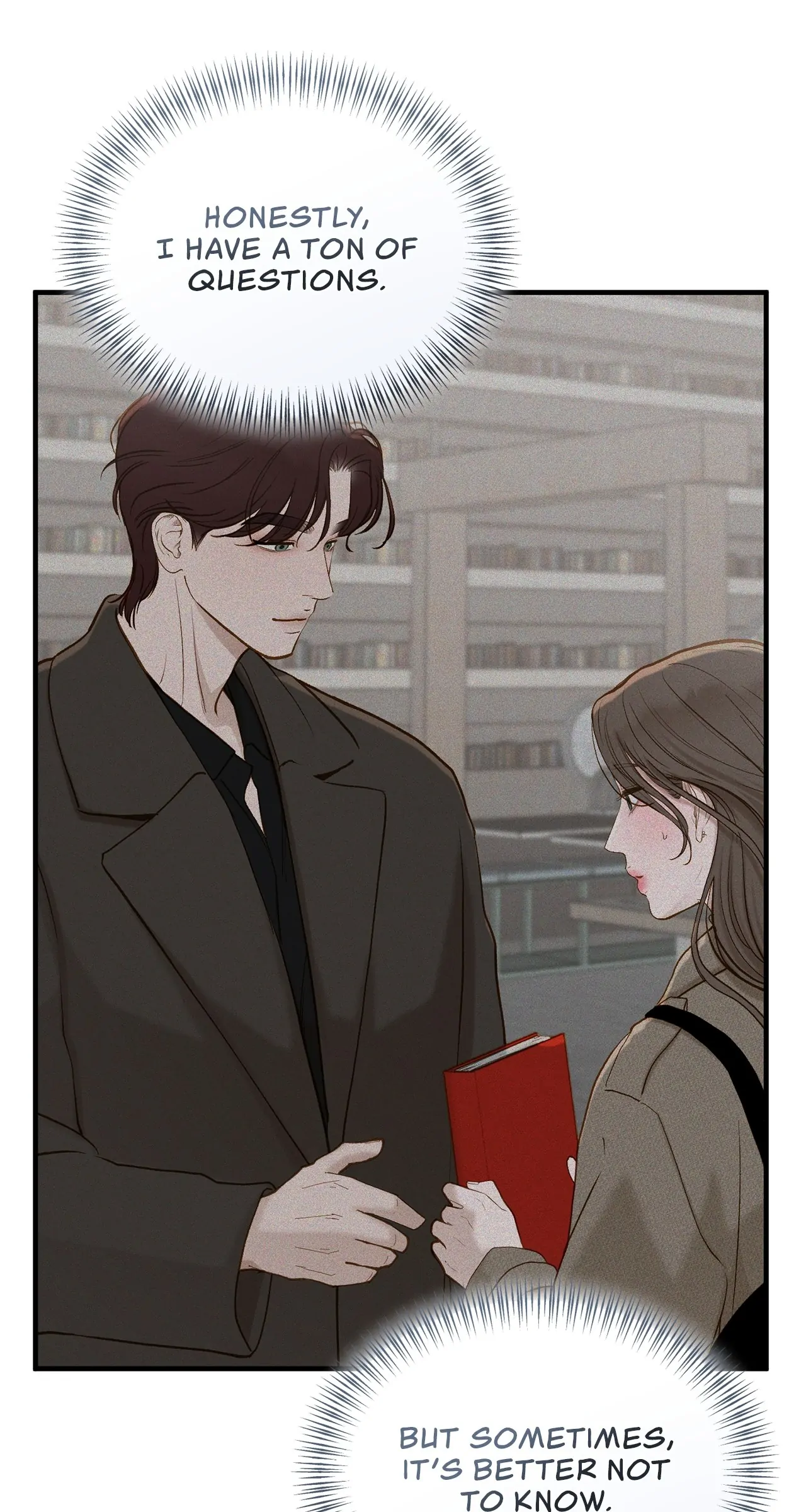 Even Though You Know It's Crazy Chapter 67 Page 35