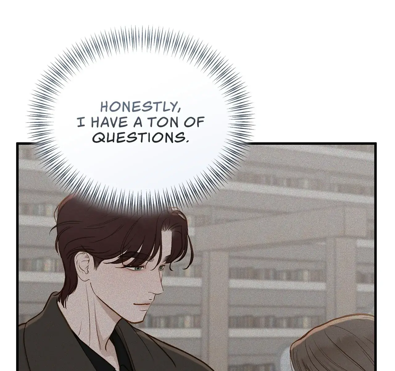 Even Though You Know It's Crazy Chapter 67 Page 36