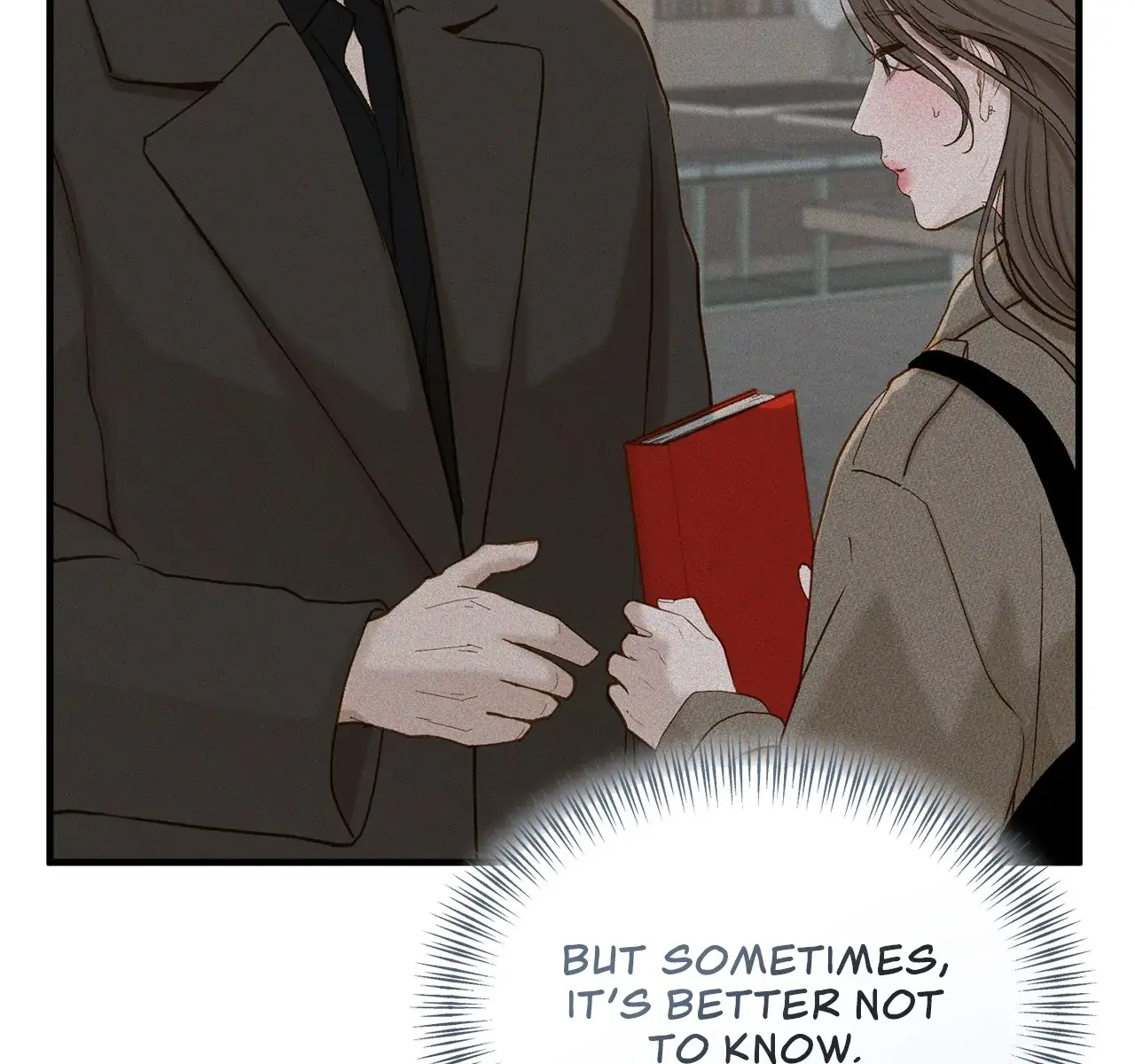 Even Though You Know It's Crazy Chapter 67 Page 37