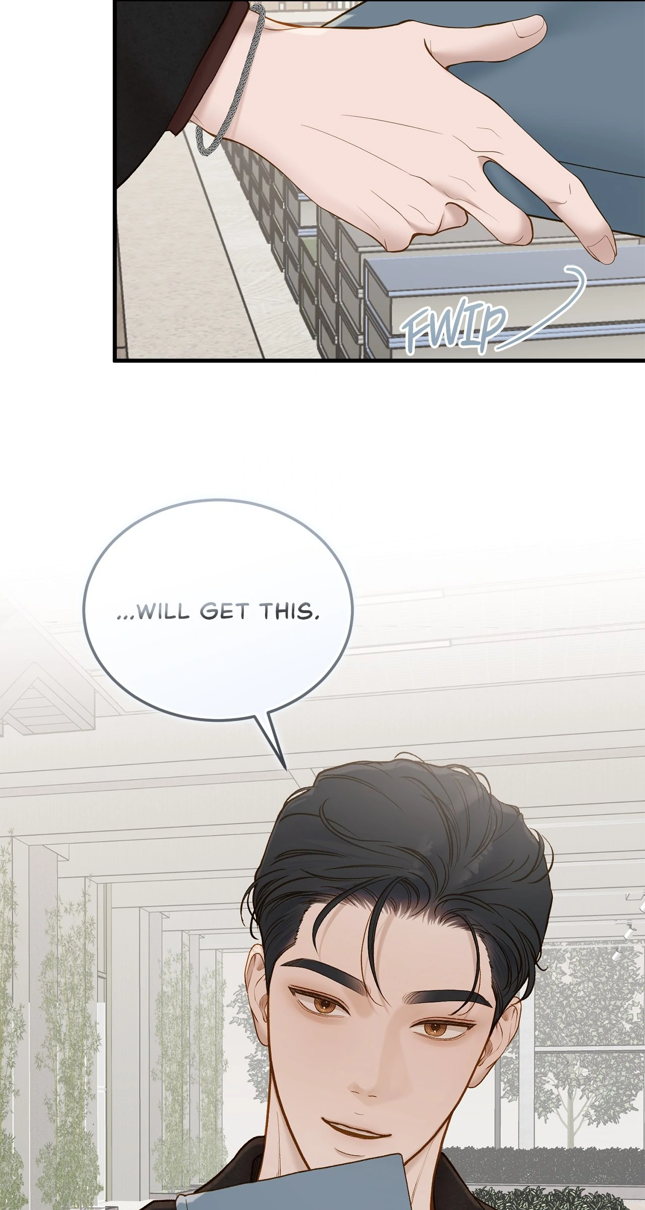 Even Though You Know It's Crazy Chapter 67 Page 44