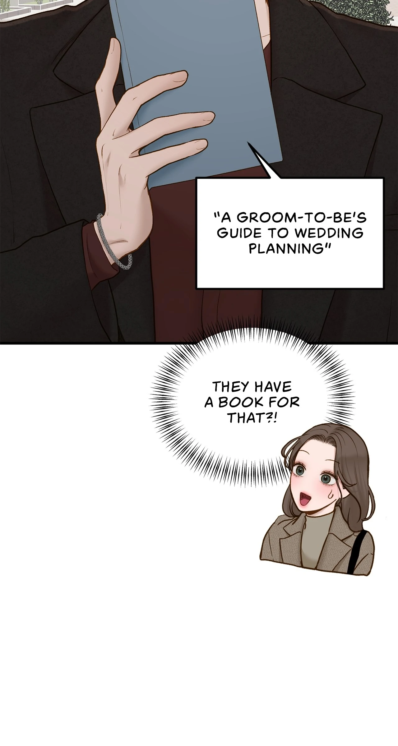 Even Though You Know It's Crazy Chapter 67 Page 47