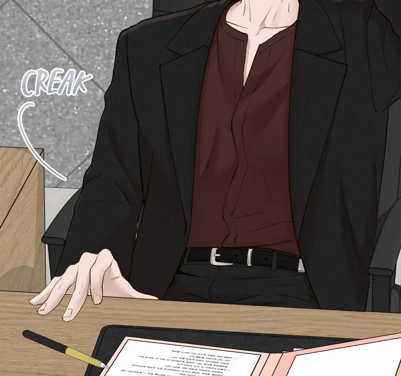 Even Though You Know It's Crazy Chapter 67 Page 61