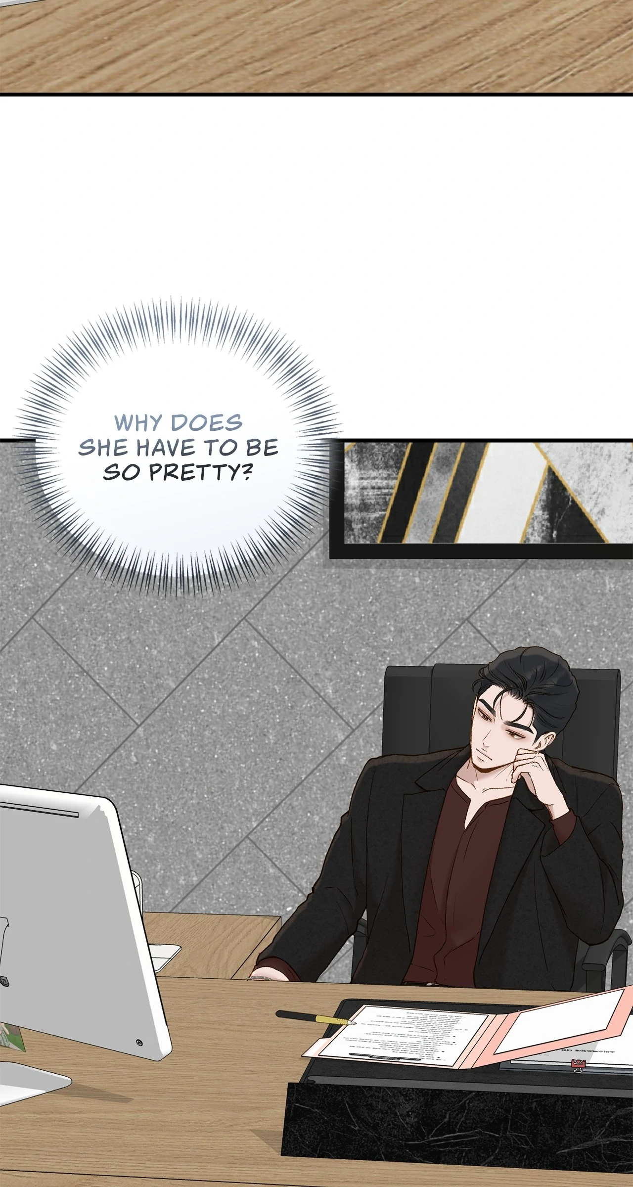 Even Though You Know It's Crazy Chapter 67 Page 66