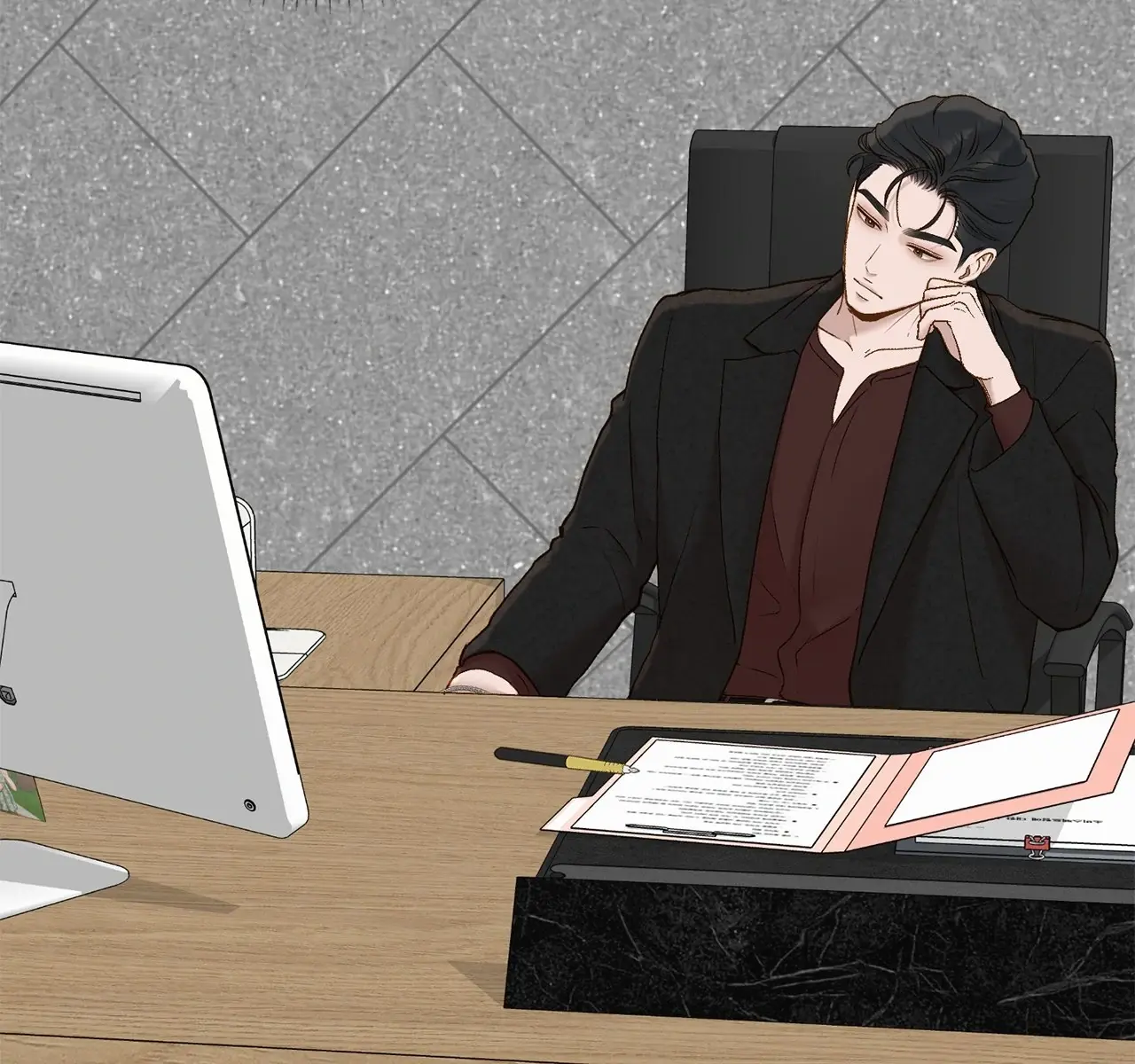 Even Though You Know It's Crazy Chapter 67 Page 68