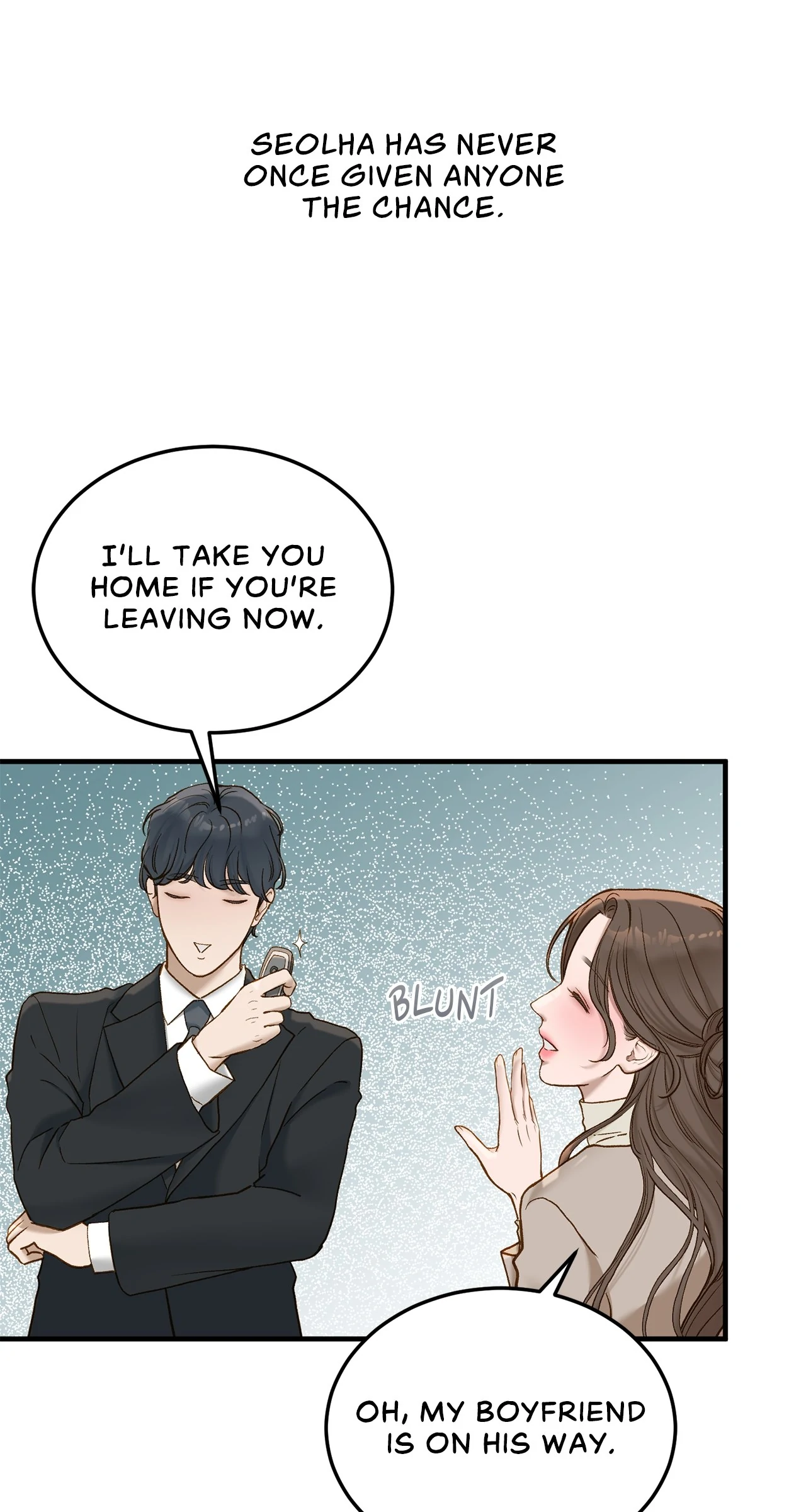 Even Though You Know It's Crazy Chapter 67 Page 73