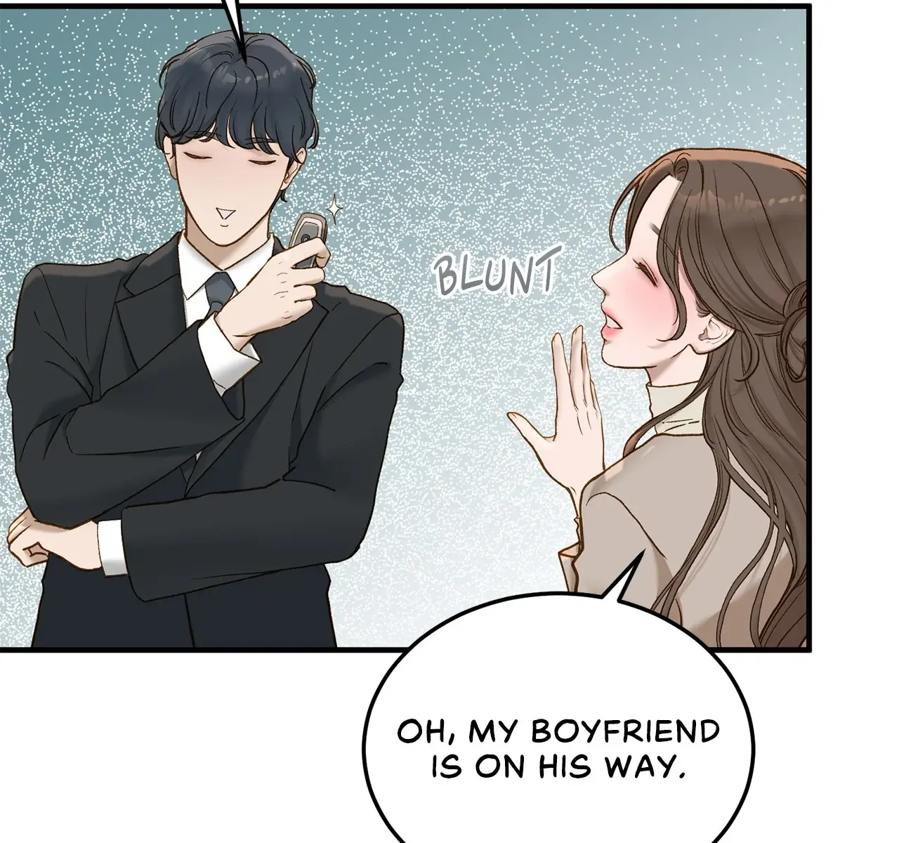 Even Though You Know It's Crazy Chapter 67 Page 75