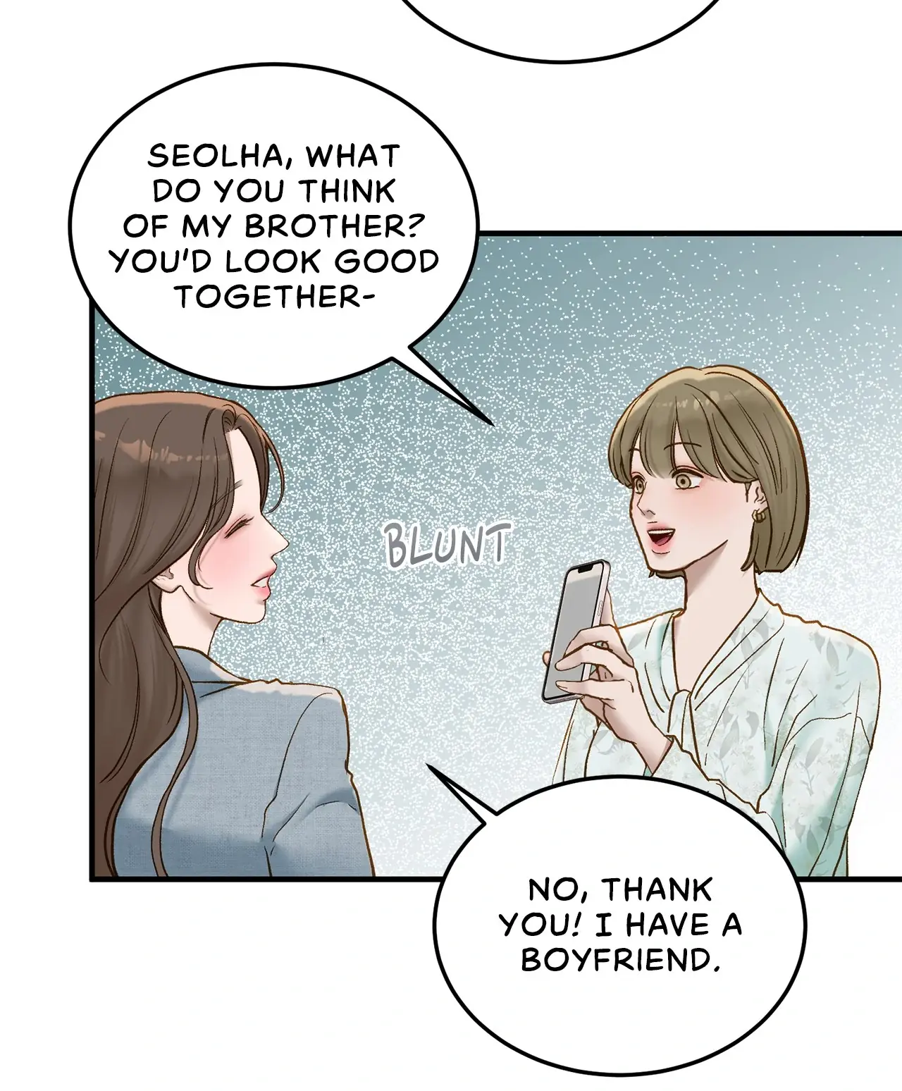 Even Though You Know It's Crazy Chapter 67 Page 76