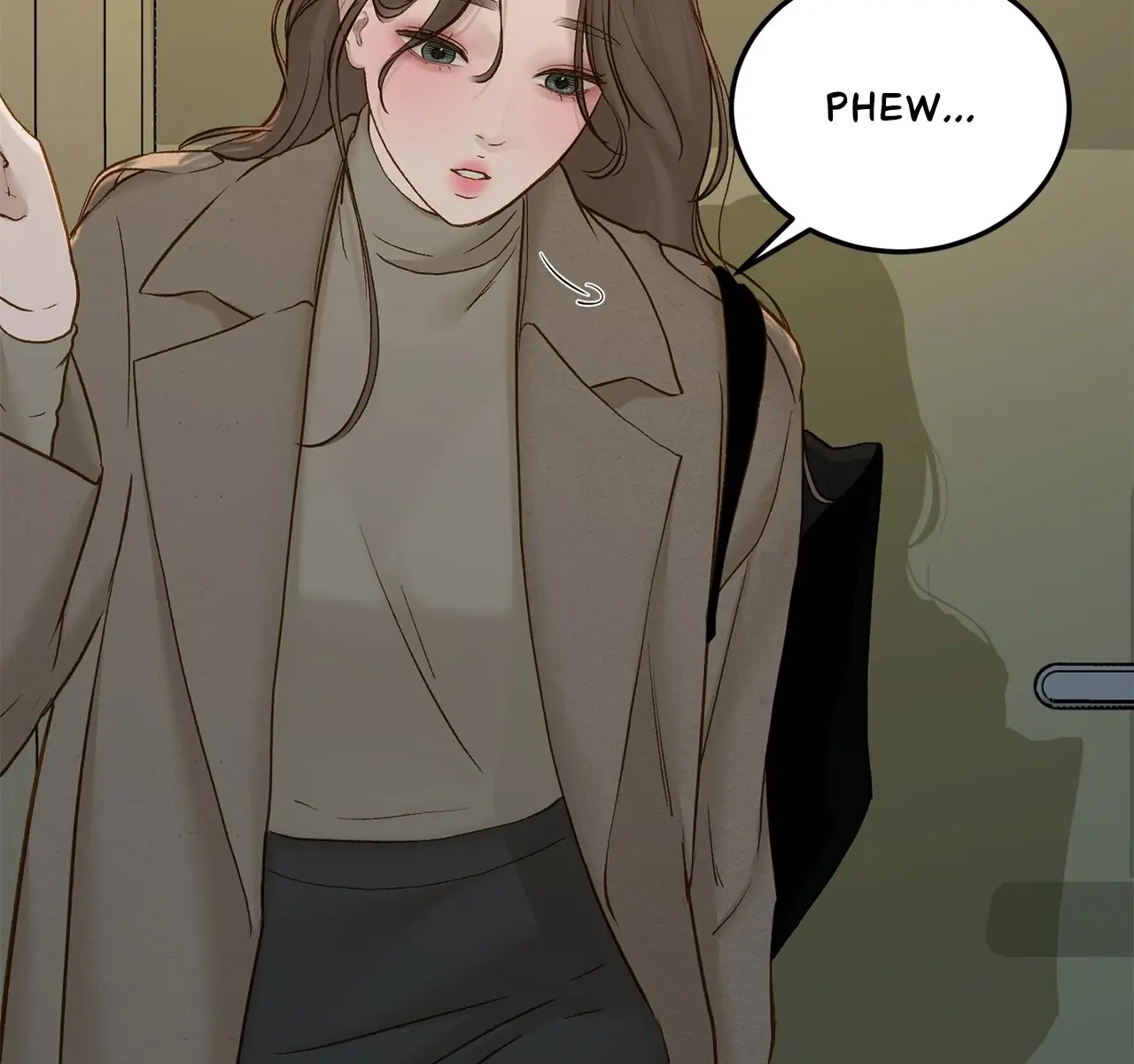 Even Though You Know It's Crazy Chapter 67 Page 91