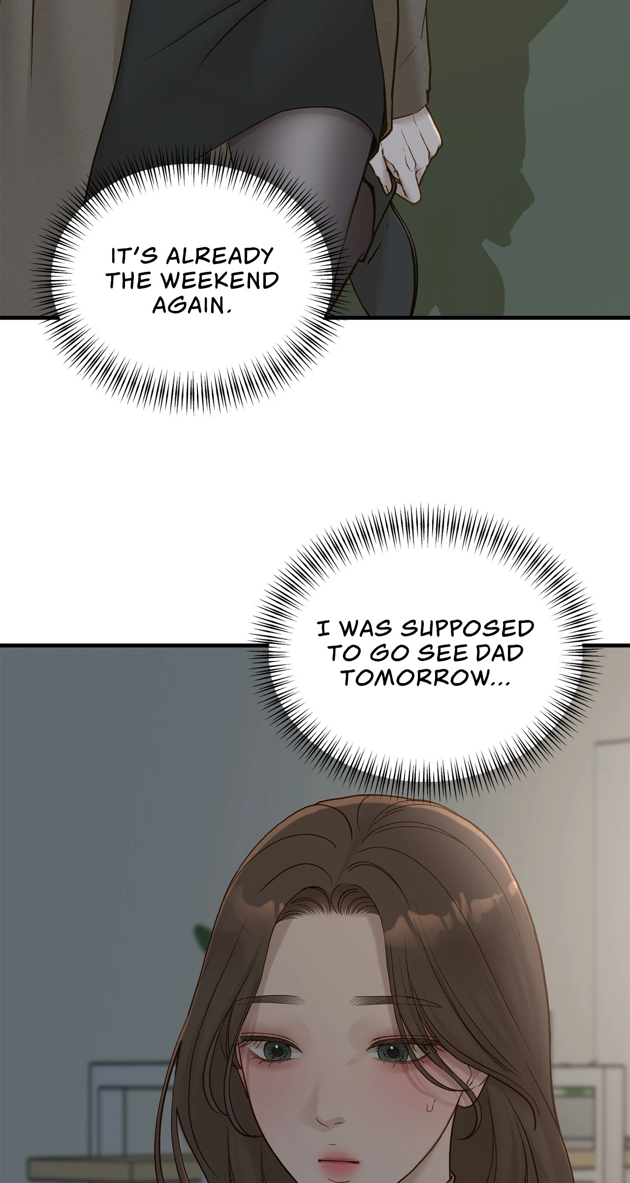 Even Though You Know It's Crazy Chapter 67 Page 92