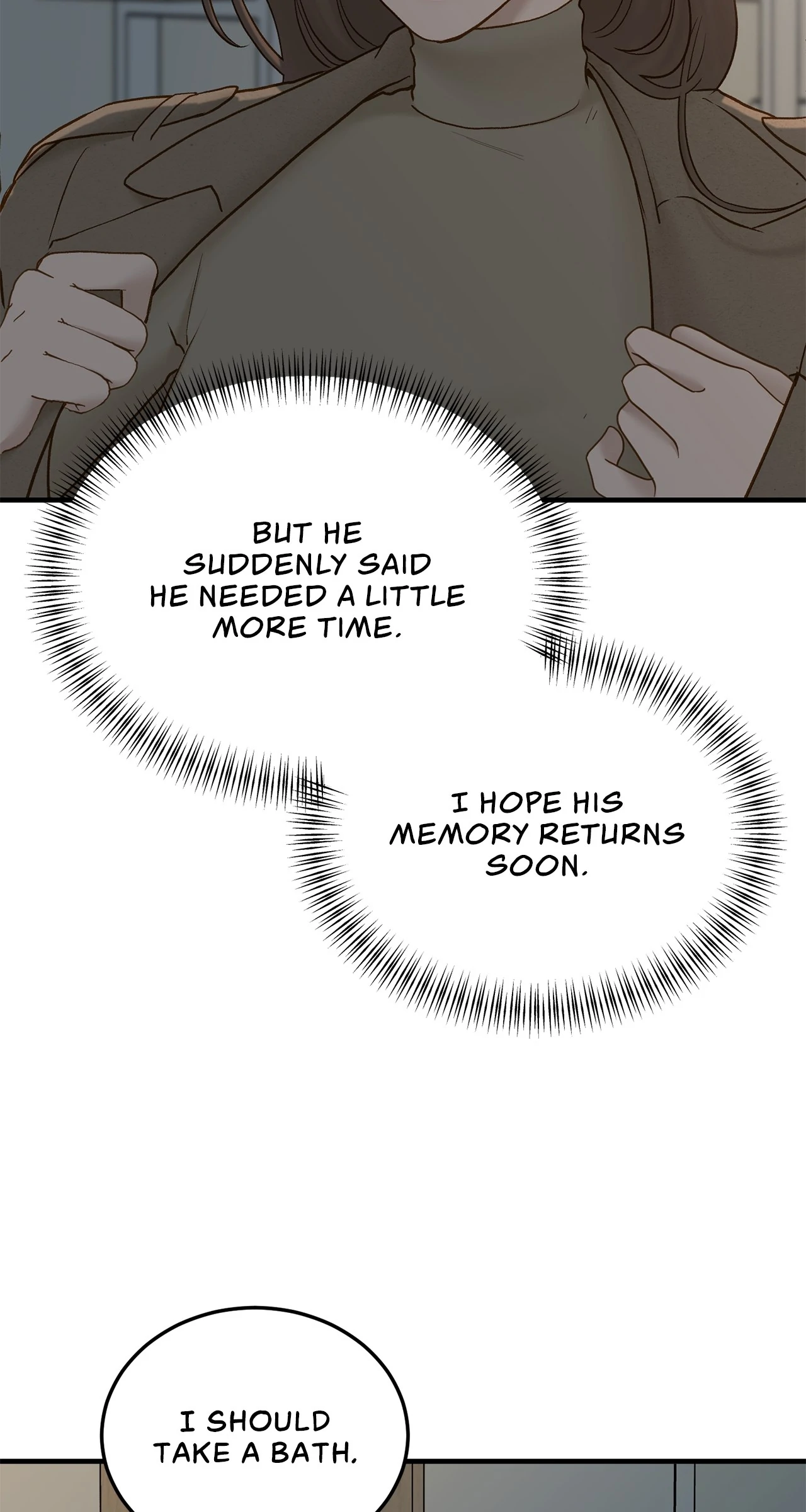 Even Though You Know It's Crazy Chapter 67 Page 95
