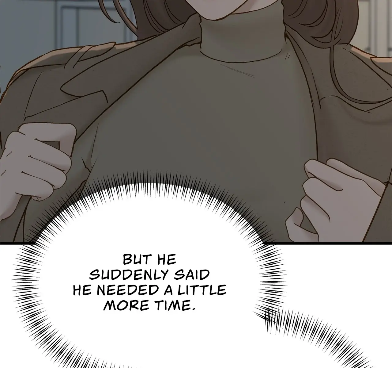 Even Though You Know It's Crazy Chapter 67 Page 96