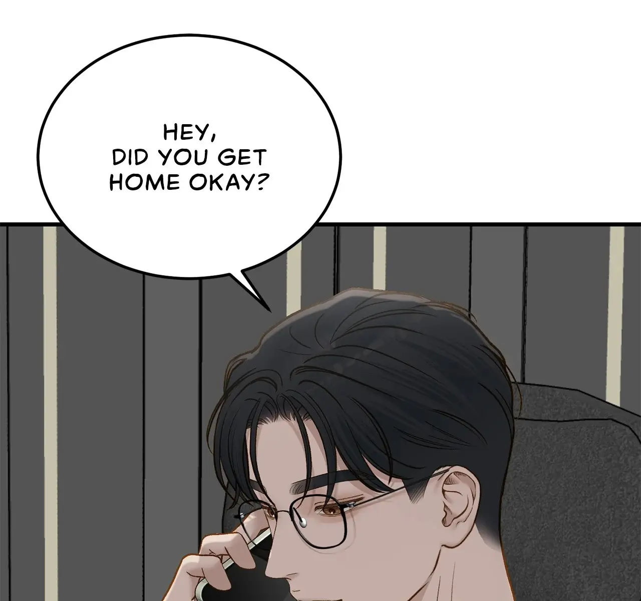 Even Though You Know It's Crazy Chapter 67 Page 111
