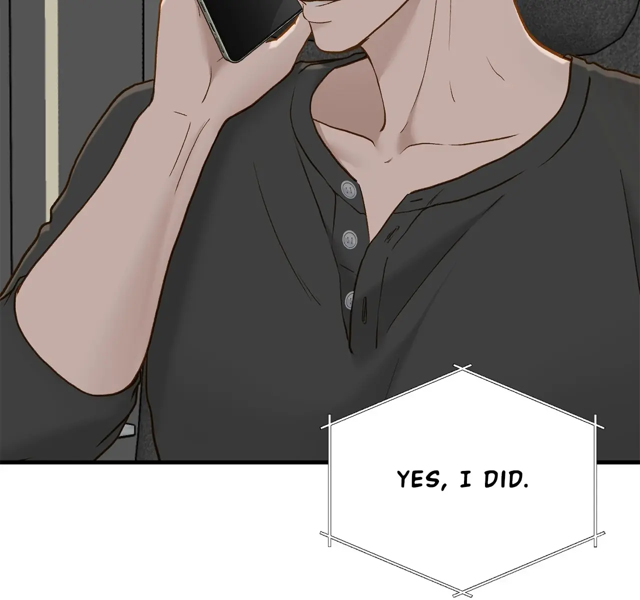 Even Though You Know It's Crazy Chapter 67 Page 112