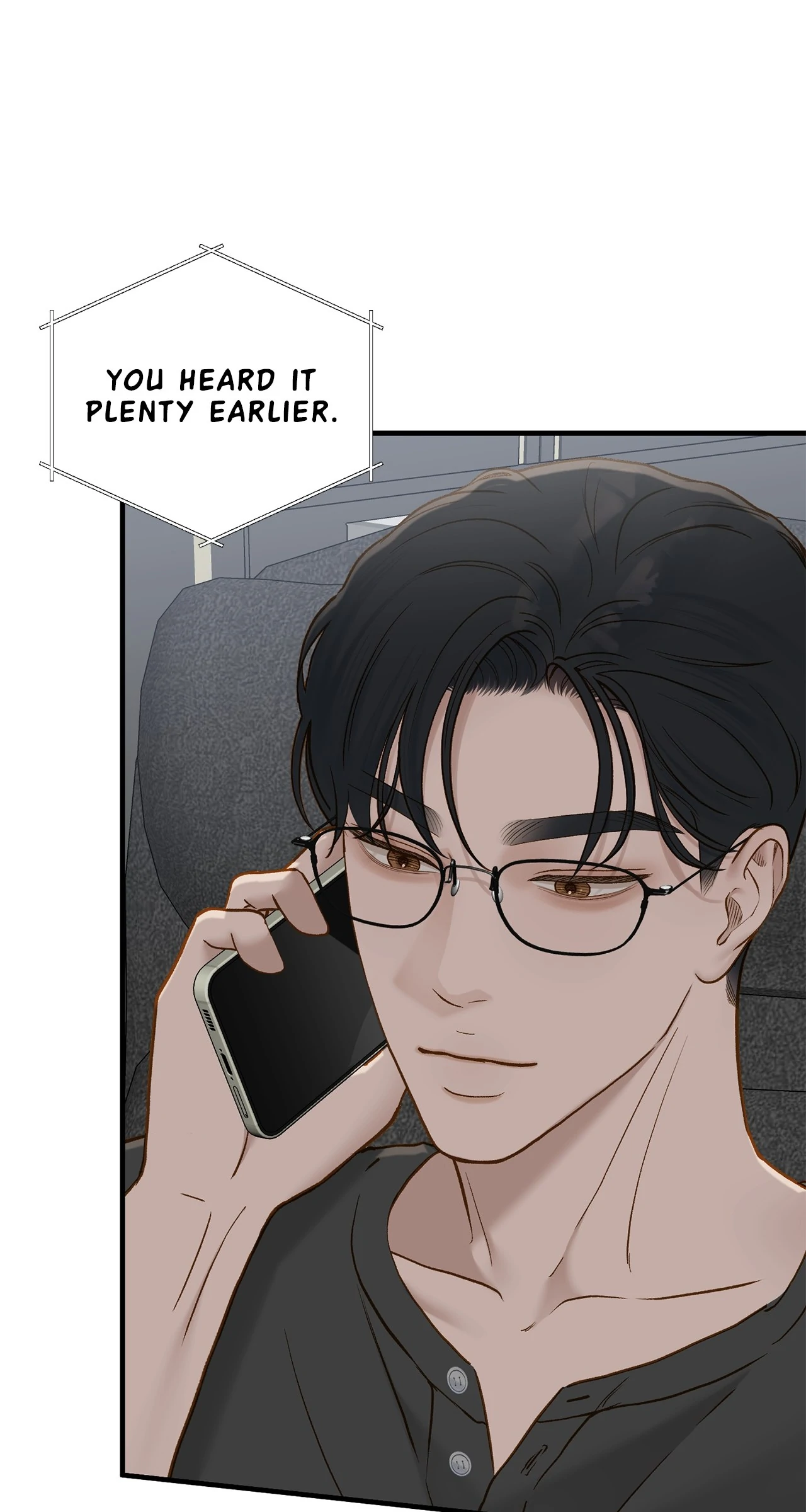 Even Though You Know It's Crazy Chapter 67 Page 119