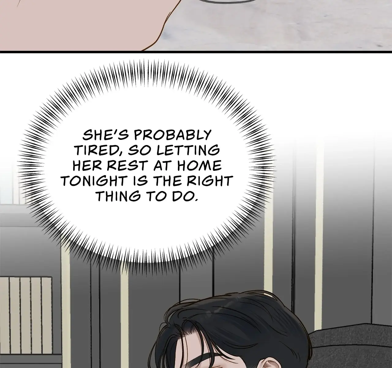 Even Though You Know It's Crazy Chapter 67 Page 134