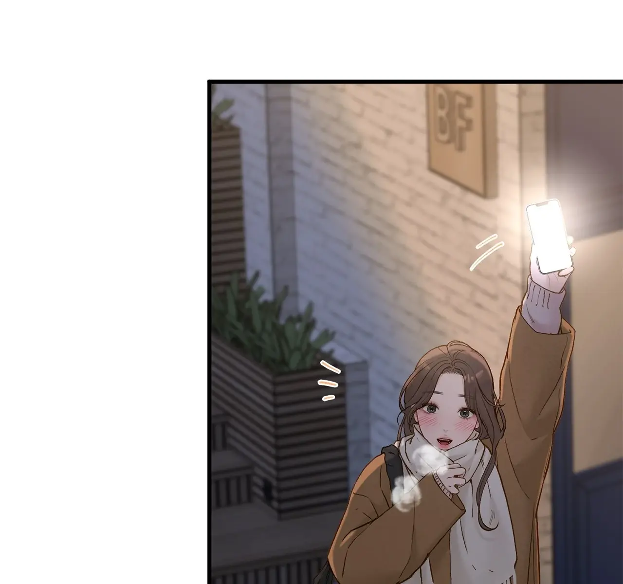 Even Though You Know It's Crazy Chapter 67 Page 155