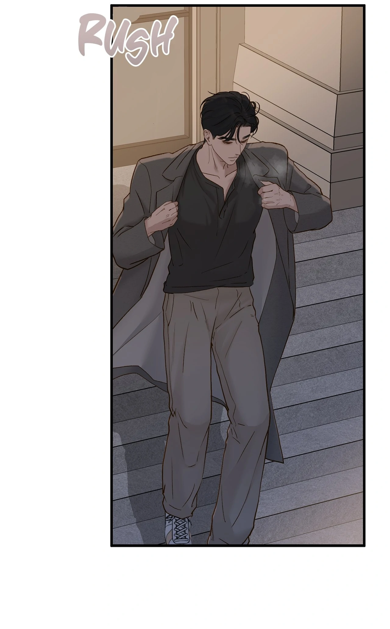 Even Though You Know It's Crazy Chapter 67 Page 163