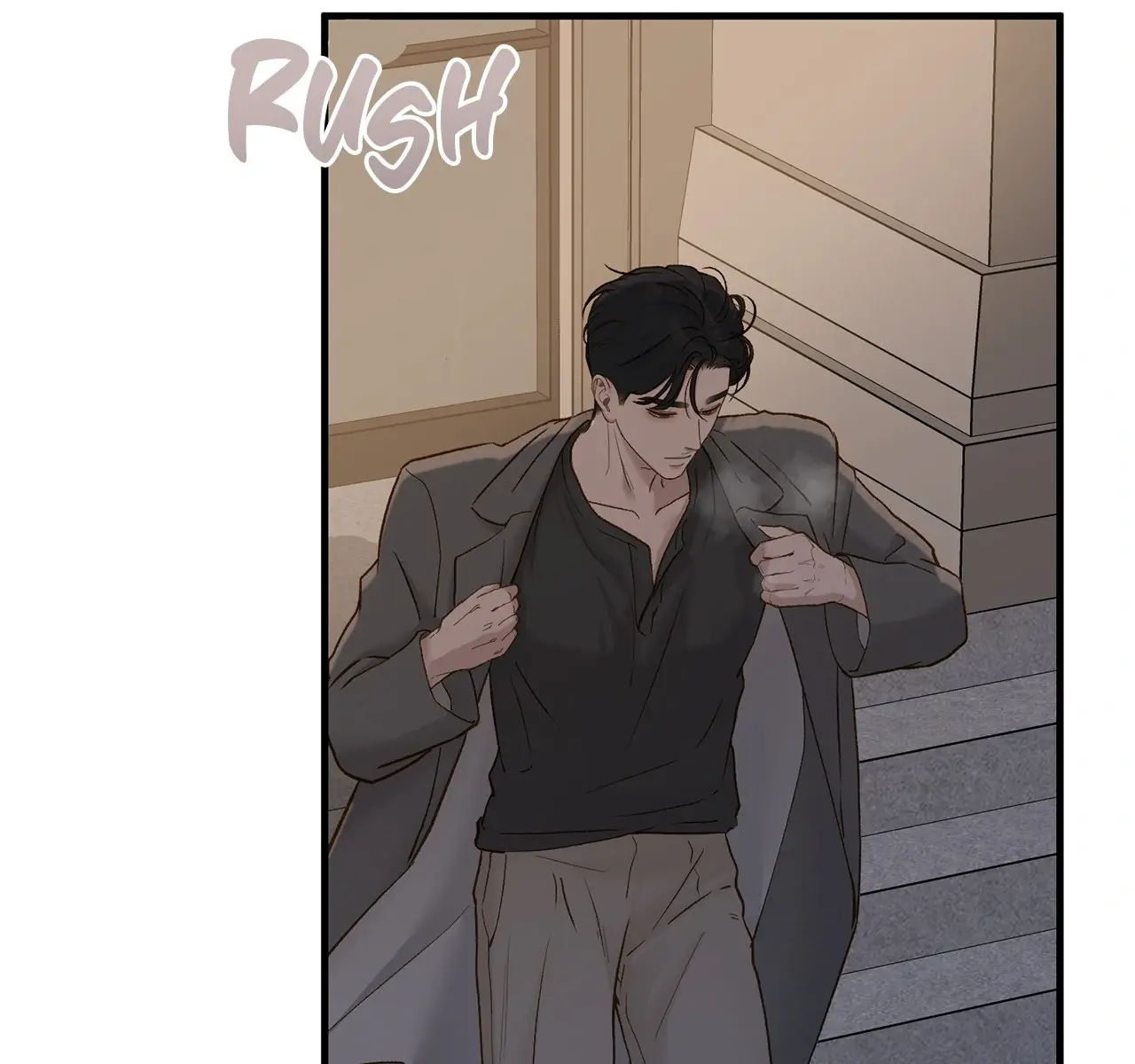 Even Though You Know It's Crazy Chapter 67 Page 164