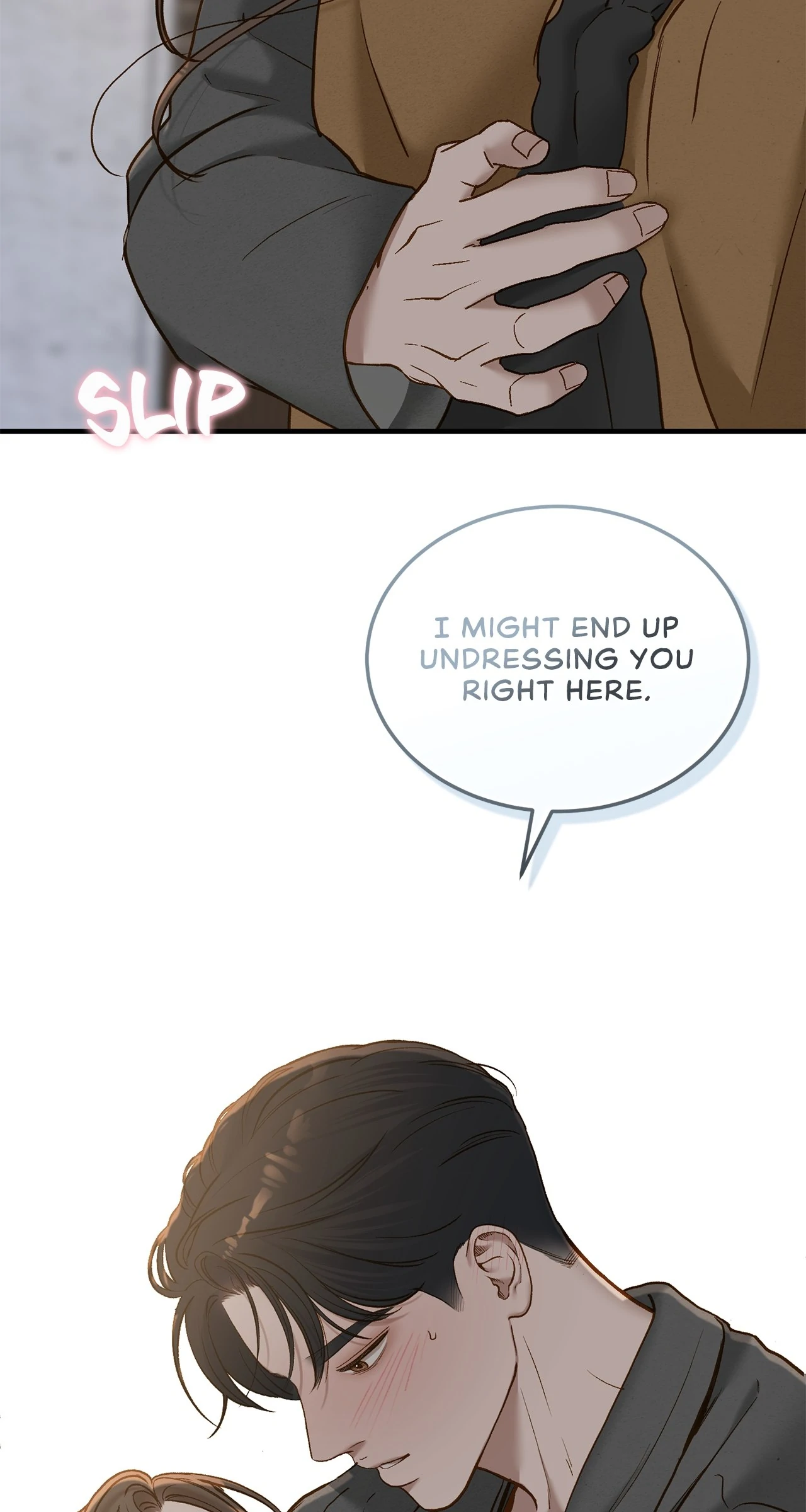 Even Though You Know It's Crazy Chapter 67 Page 195