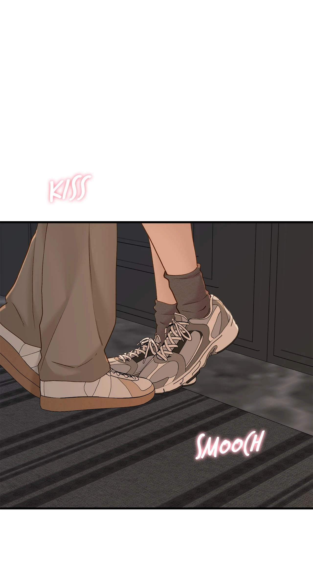 Even Though You Know It's Crazy Chapter 68 Page 2