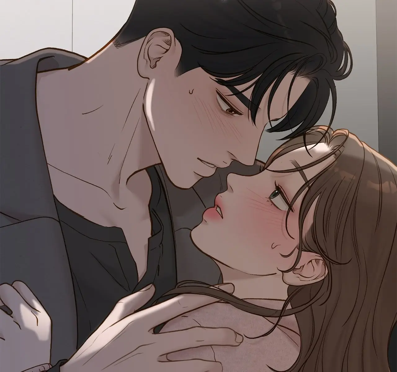 Even Though You Know It's Crazy Chapter 68 Page 16