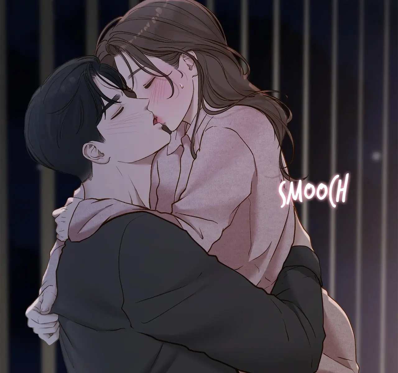 Even Though You Know It's Crazy Chapter 68 Page 35