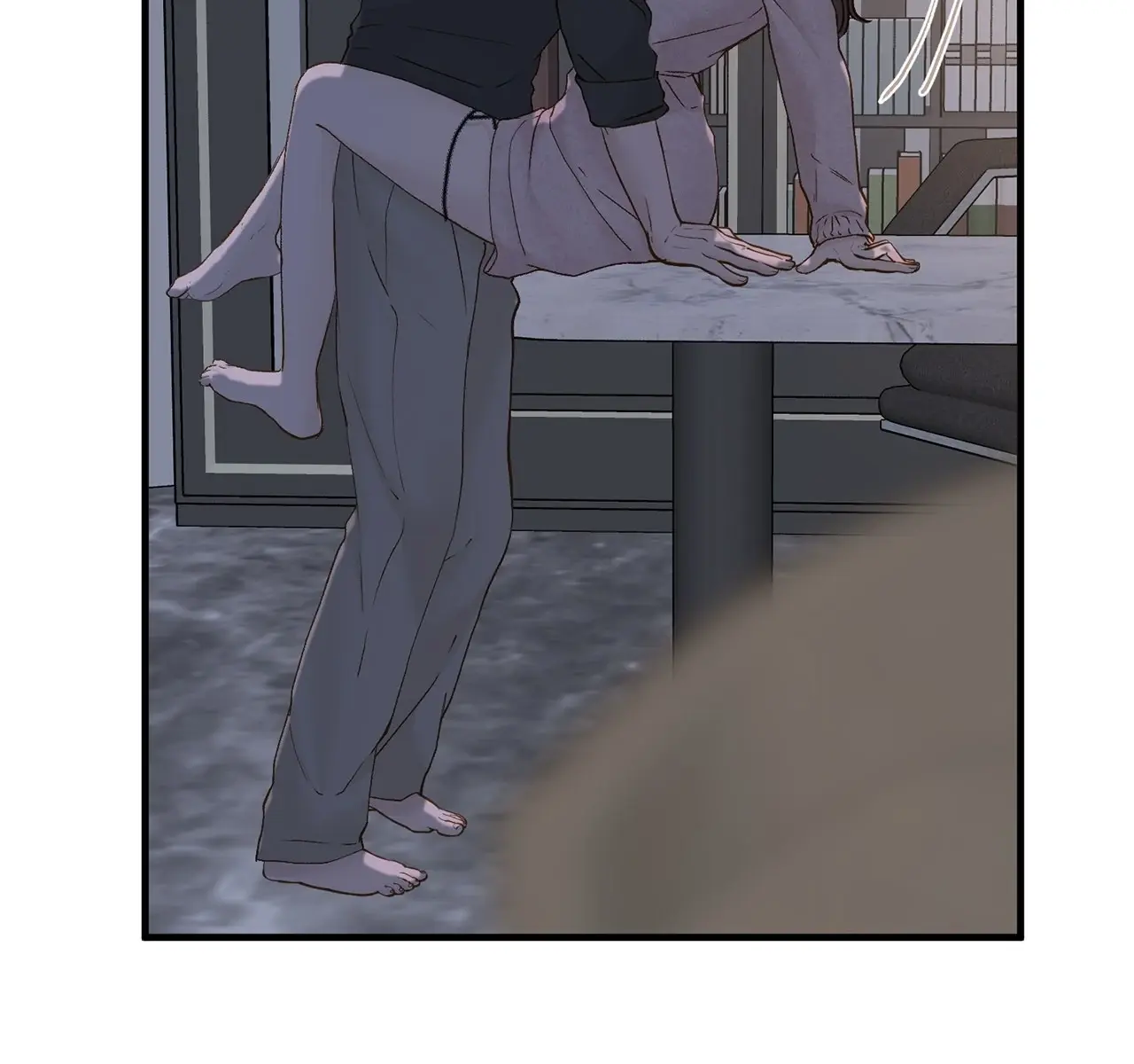 Even Though You Know It's Crazy Chapter 68 Page 39